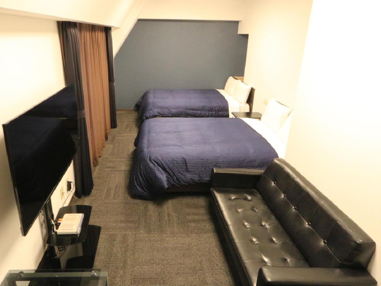 HOTEL LiVEMAX BUDGET Shinbashi