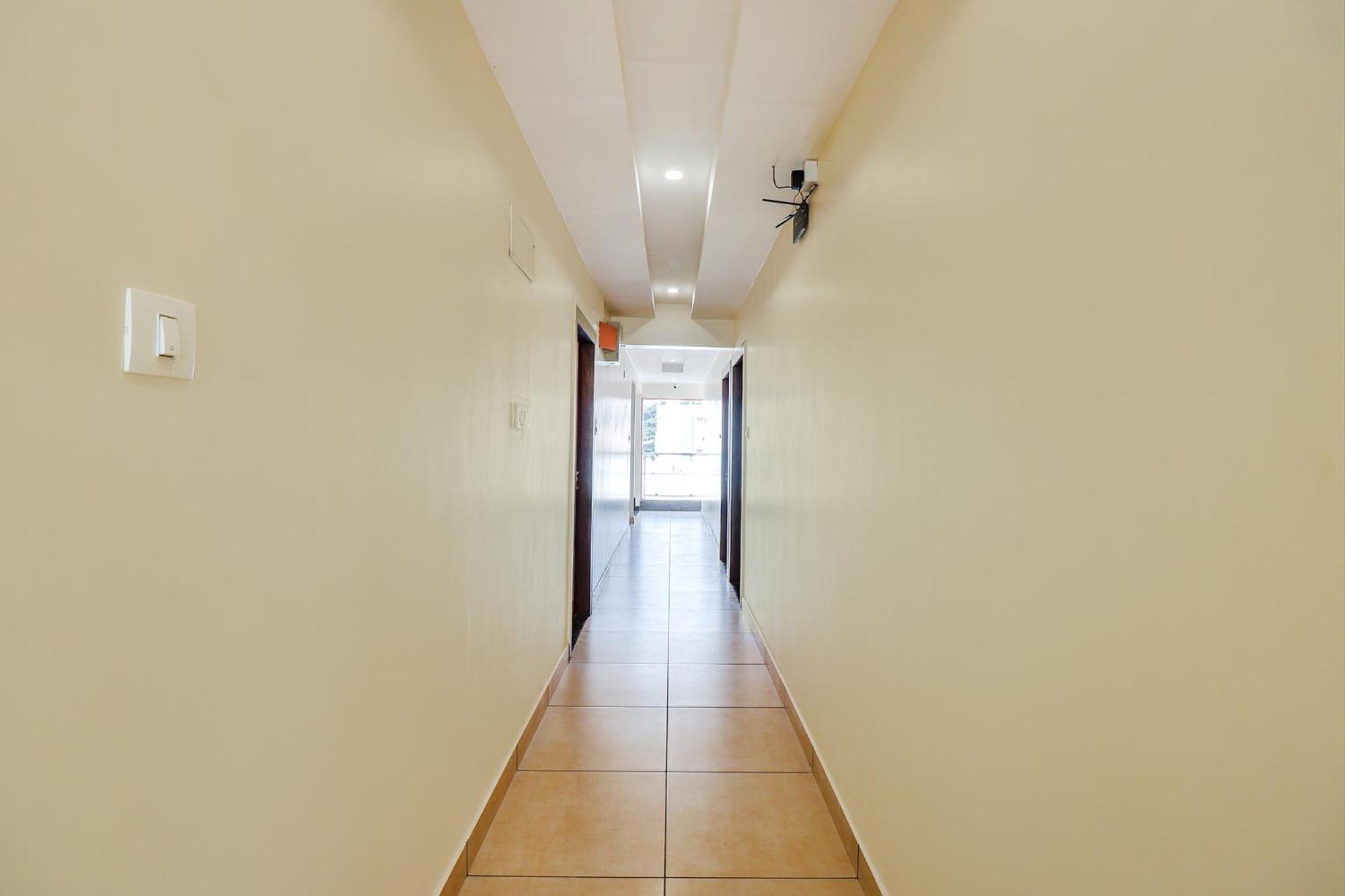 FabHotel Green Park Residency - Nr Manipal Hospital