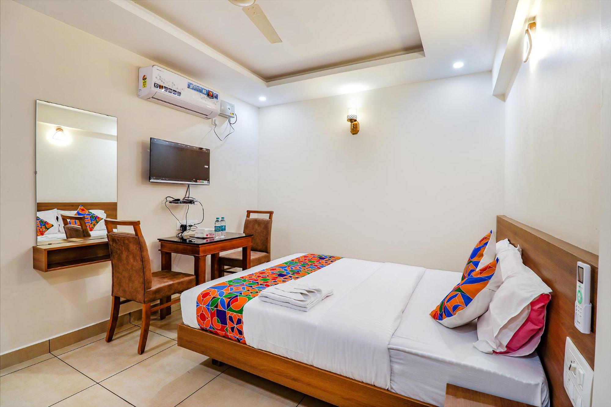 FabHotel Green Park Residency - Nr Manipal Hospital
