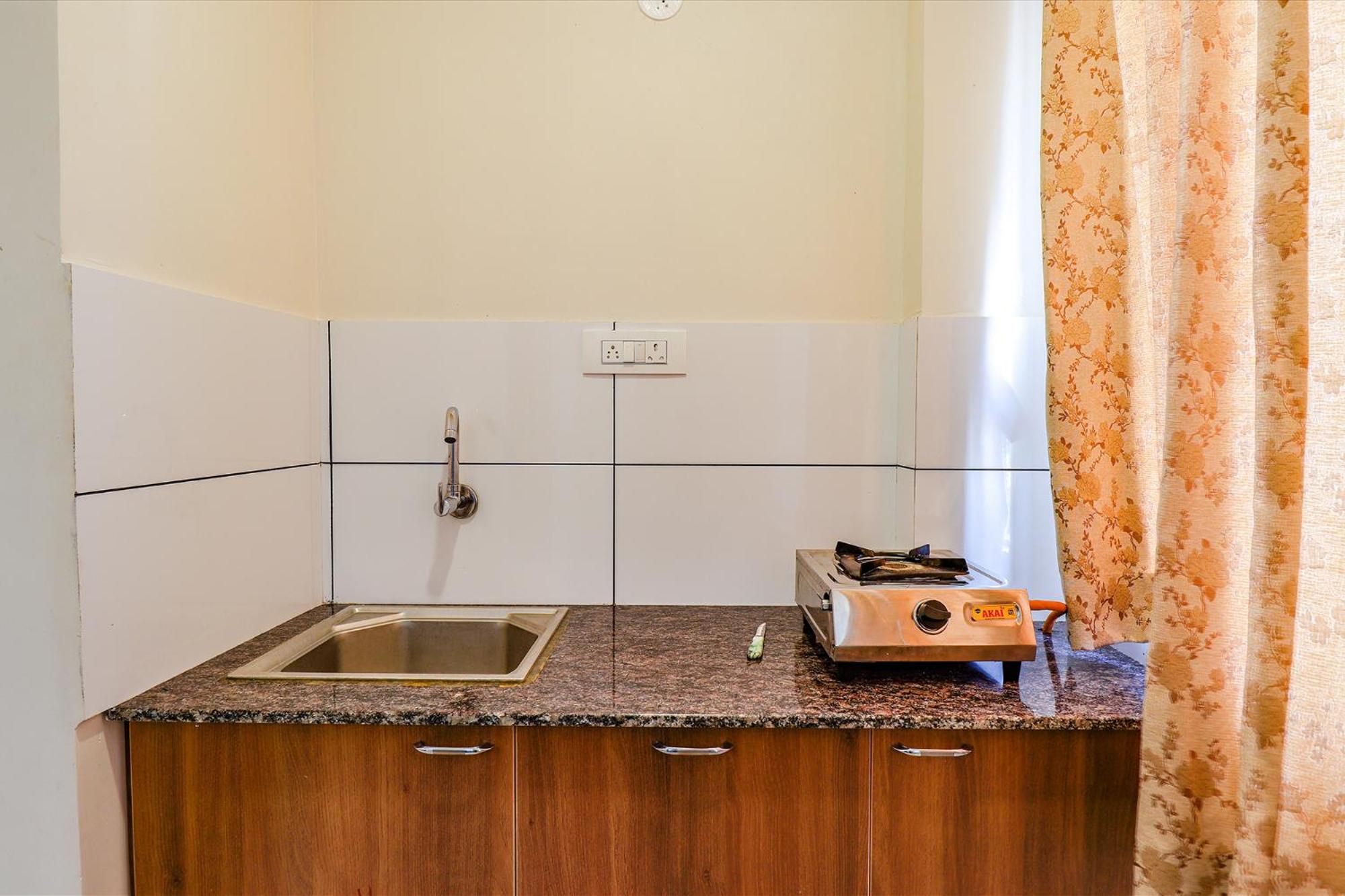 FabHotel Green Park Residency - Nr Manipal Hospital