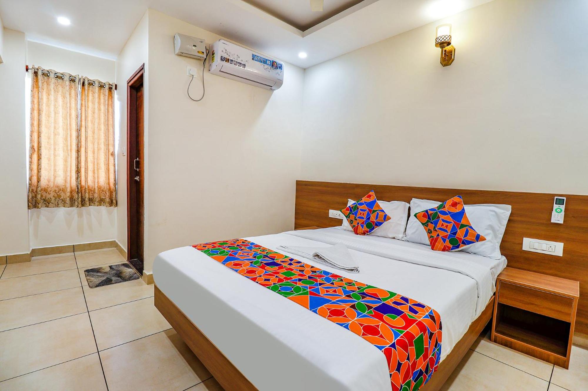 FabHotel Green Park Residency - Nr Manipal Hospital