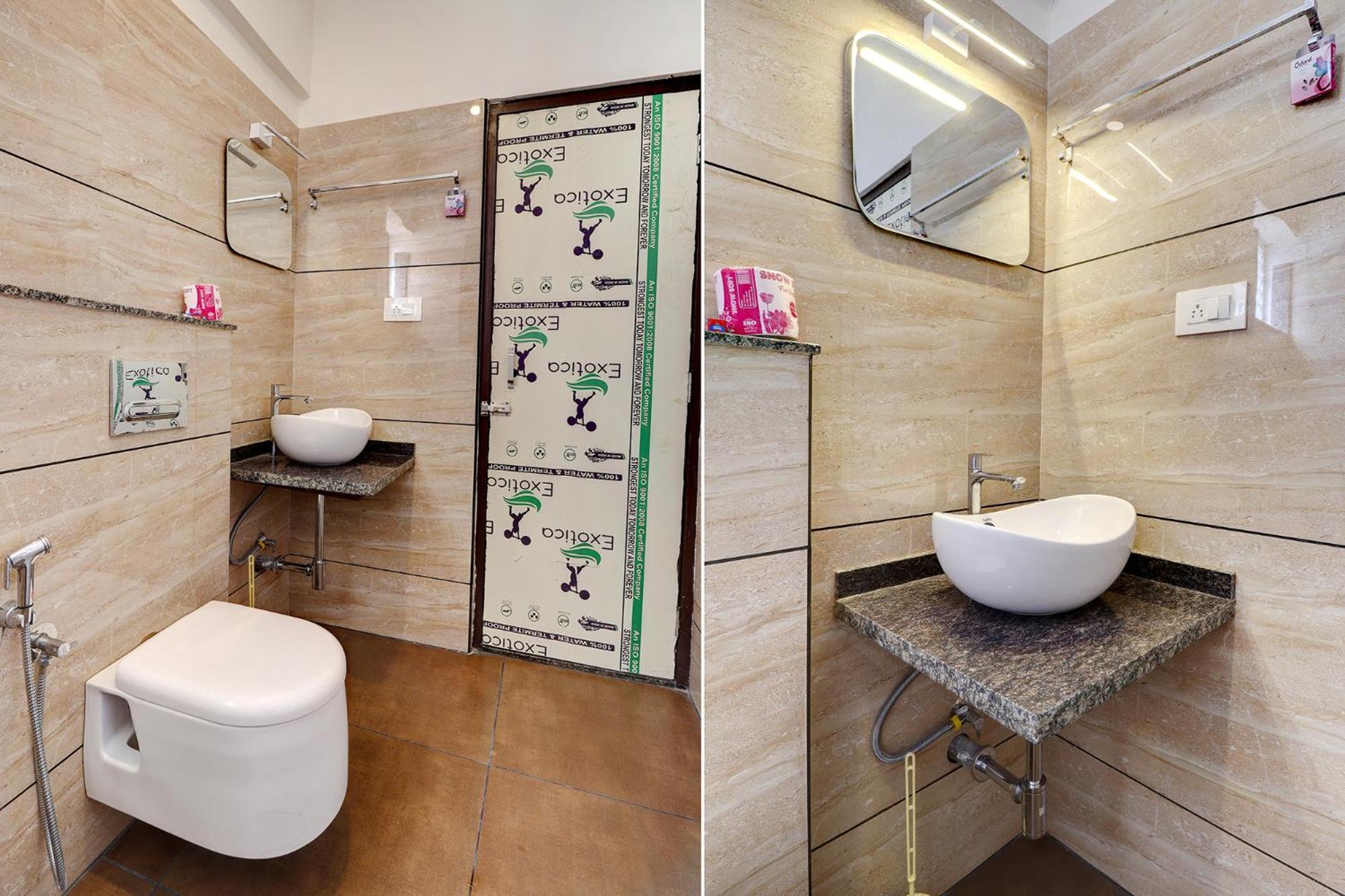 FabHotel Green Park Residency - Nr Manipal Hospital