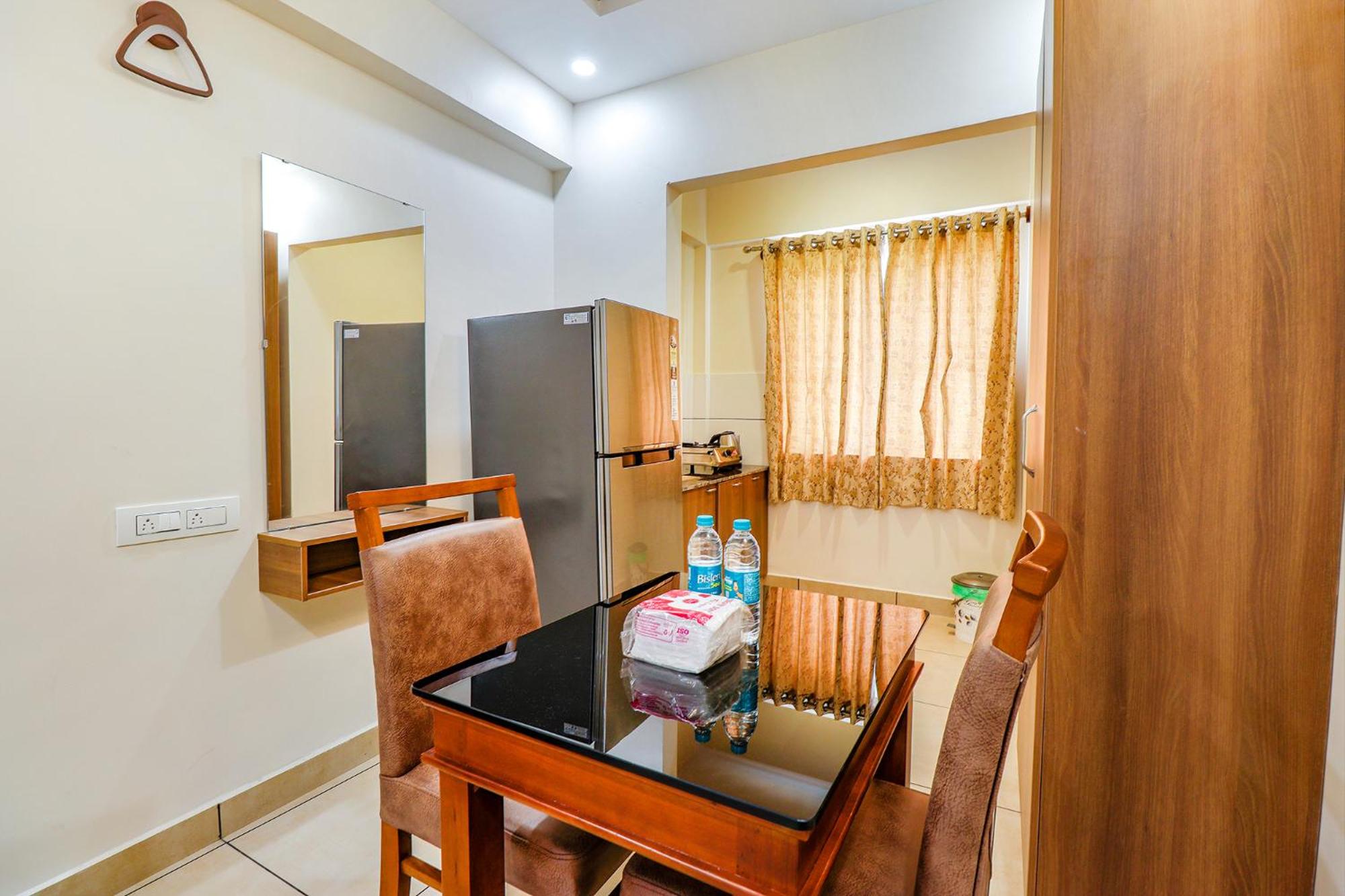 FabHotel Green Park Residency - Nr Manipal Hospital