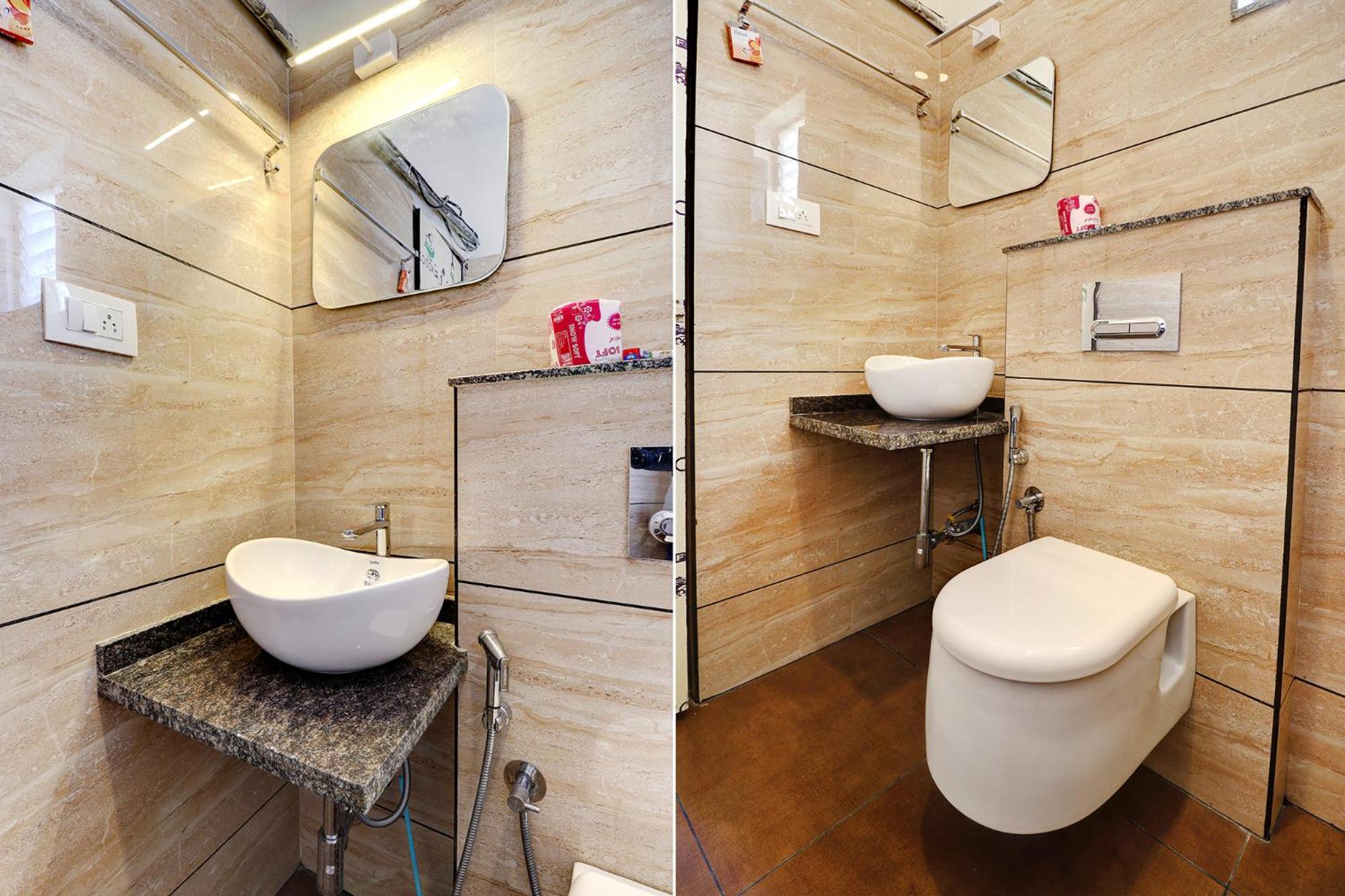 FabHotel Green Park Residency - Nr Manipal Hospital
