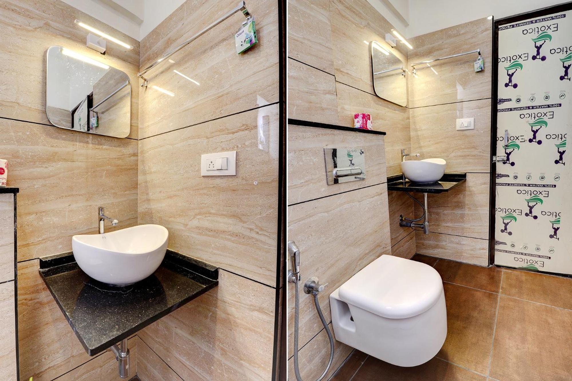 FabHotel Green Park Residency - Nr Manipal Hospital