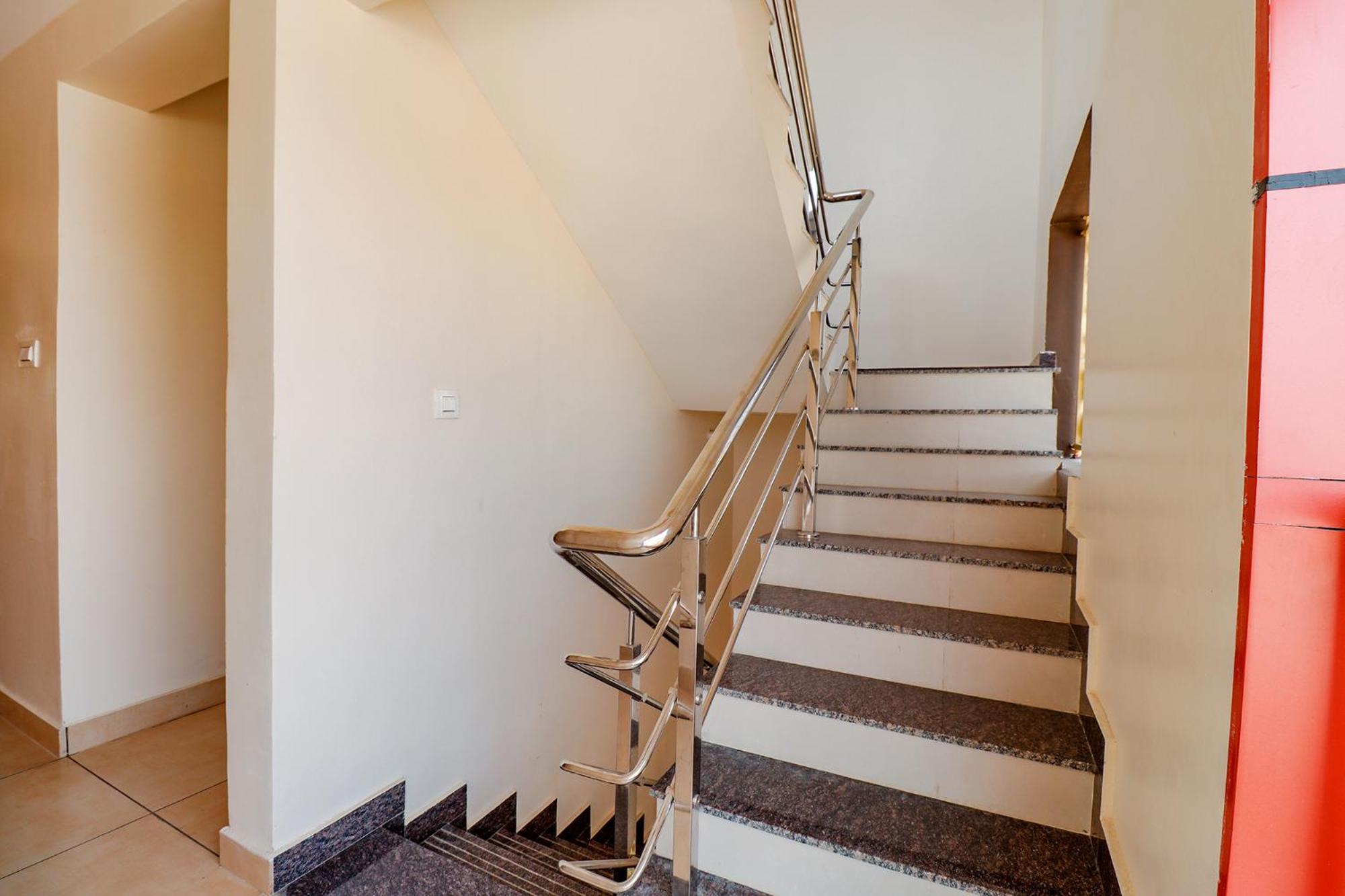 FabHotel Green Park Residency - Nr Manipal Hospital