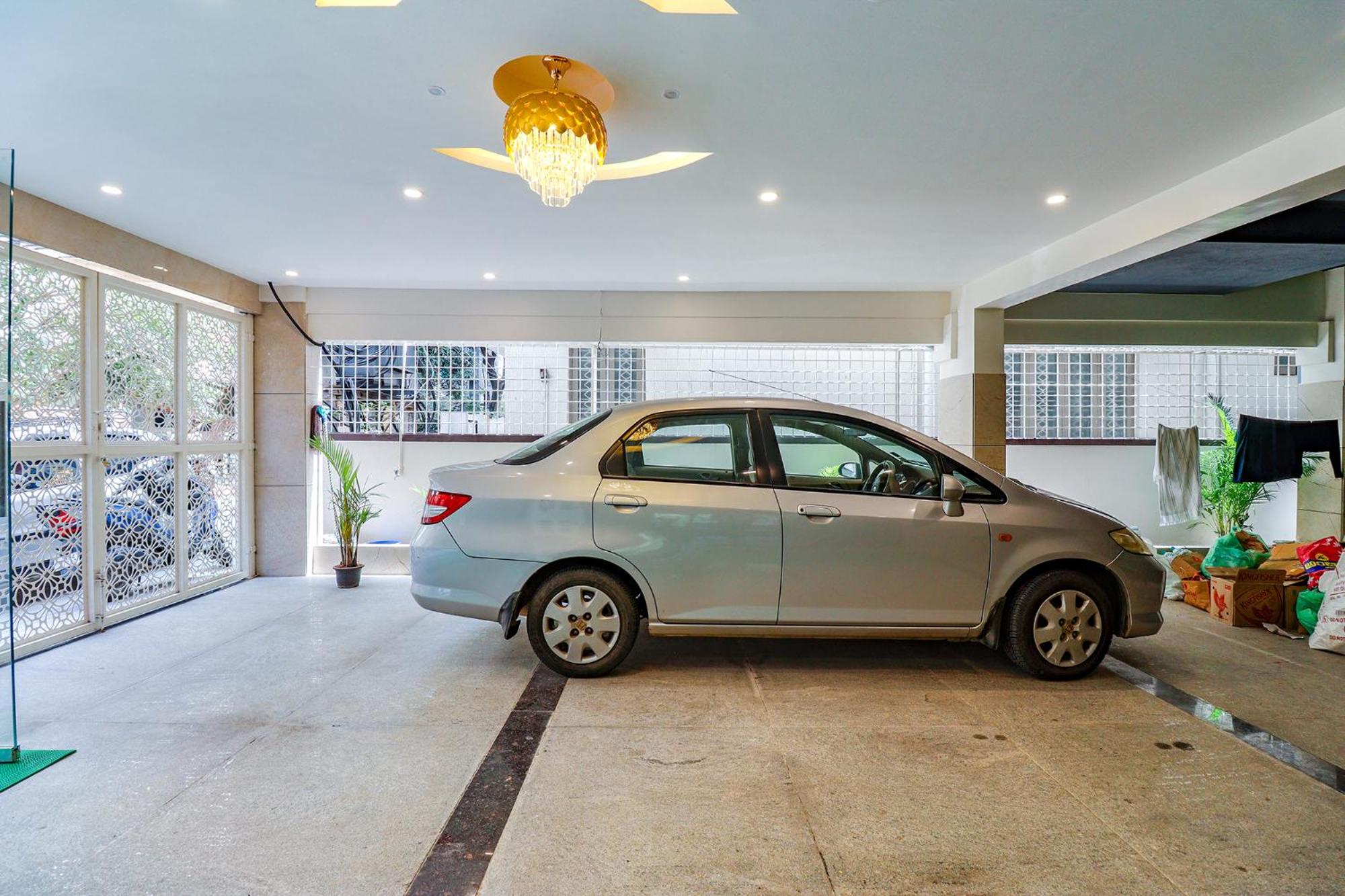 FabHotel Green Park Residency - Nr Manipal Hospital