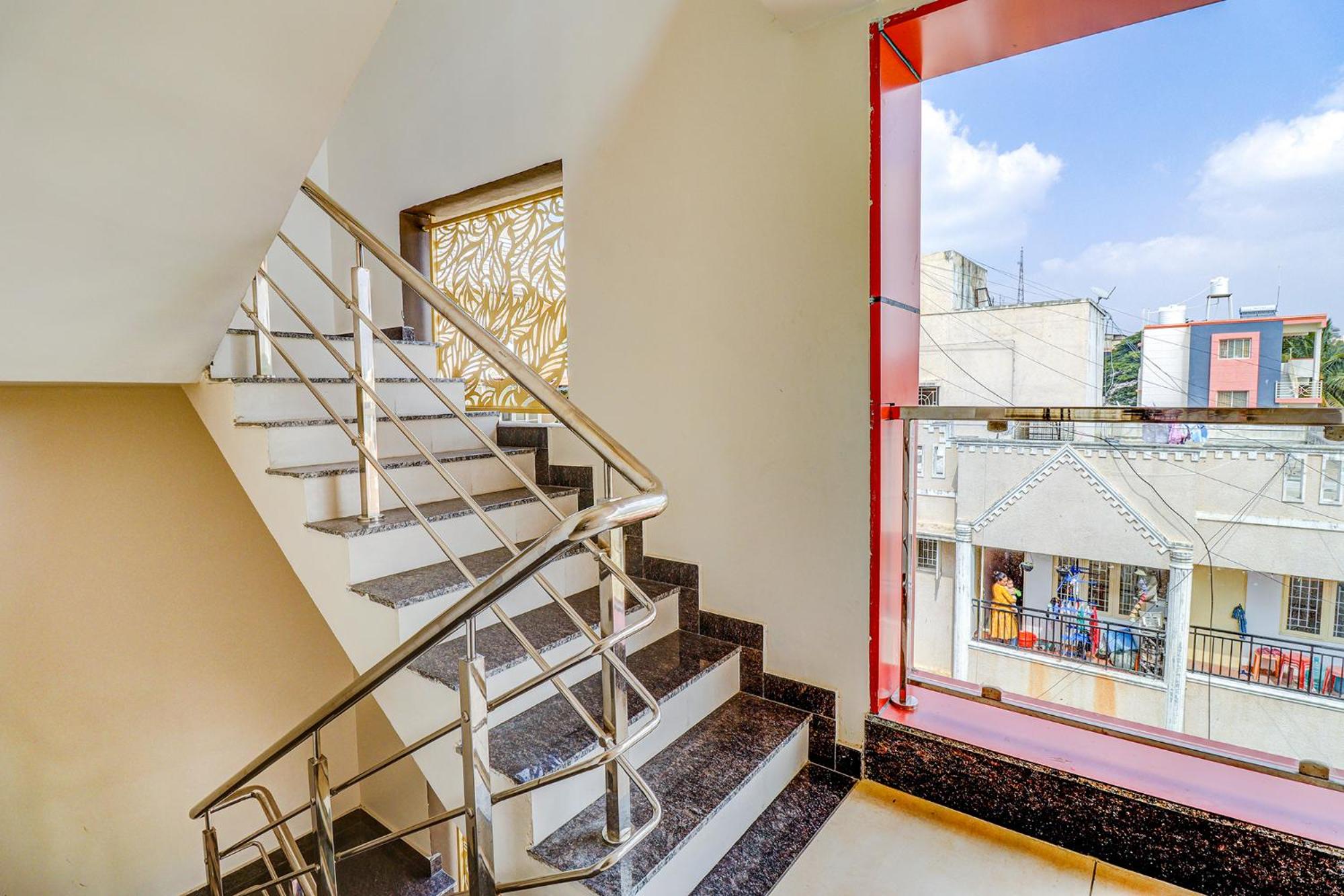 FabHotel Green Park Residency - Nr Manipal Hospital