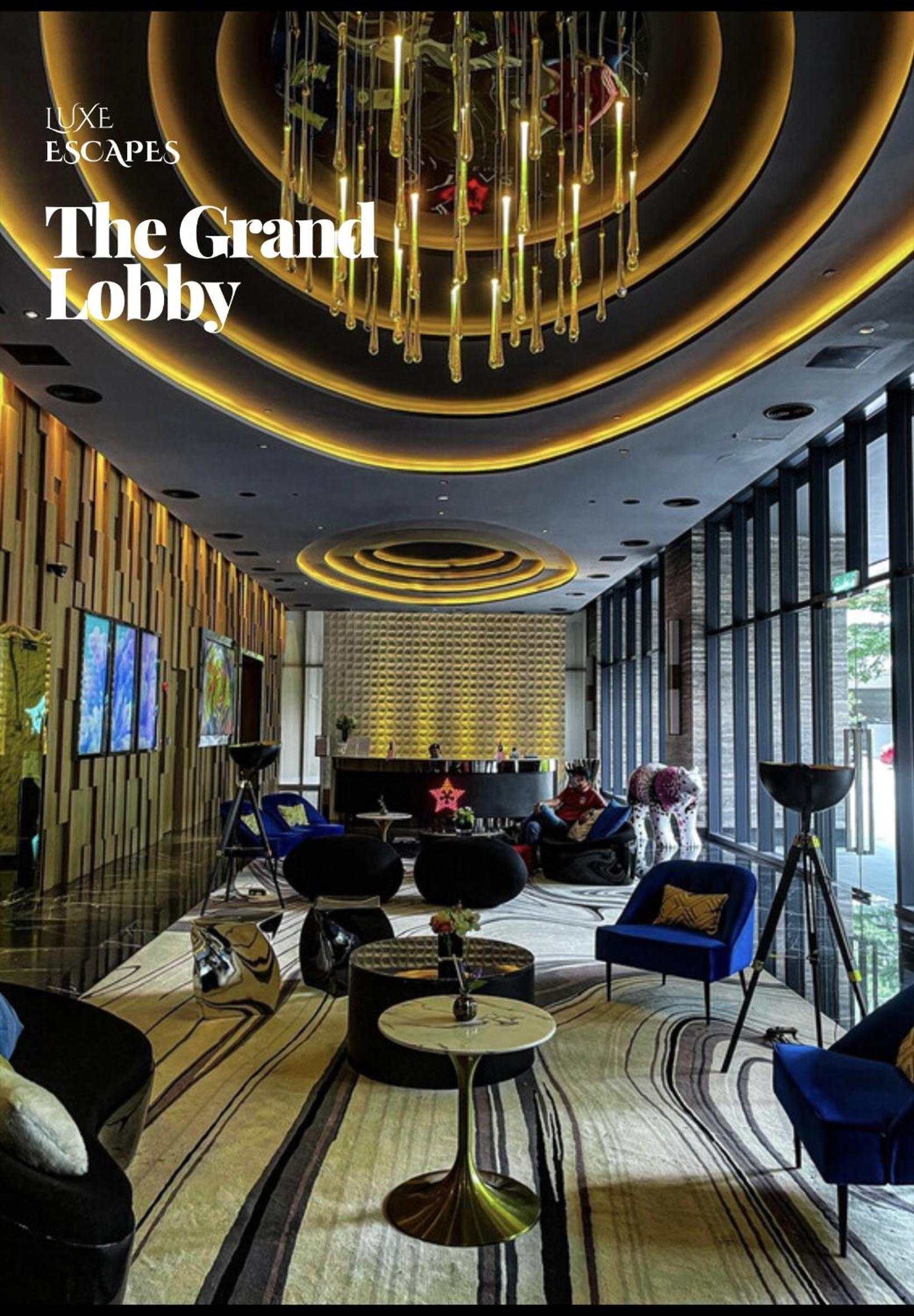 AXQUISITE SUITES at KLCC