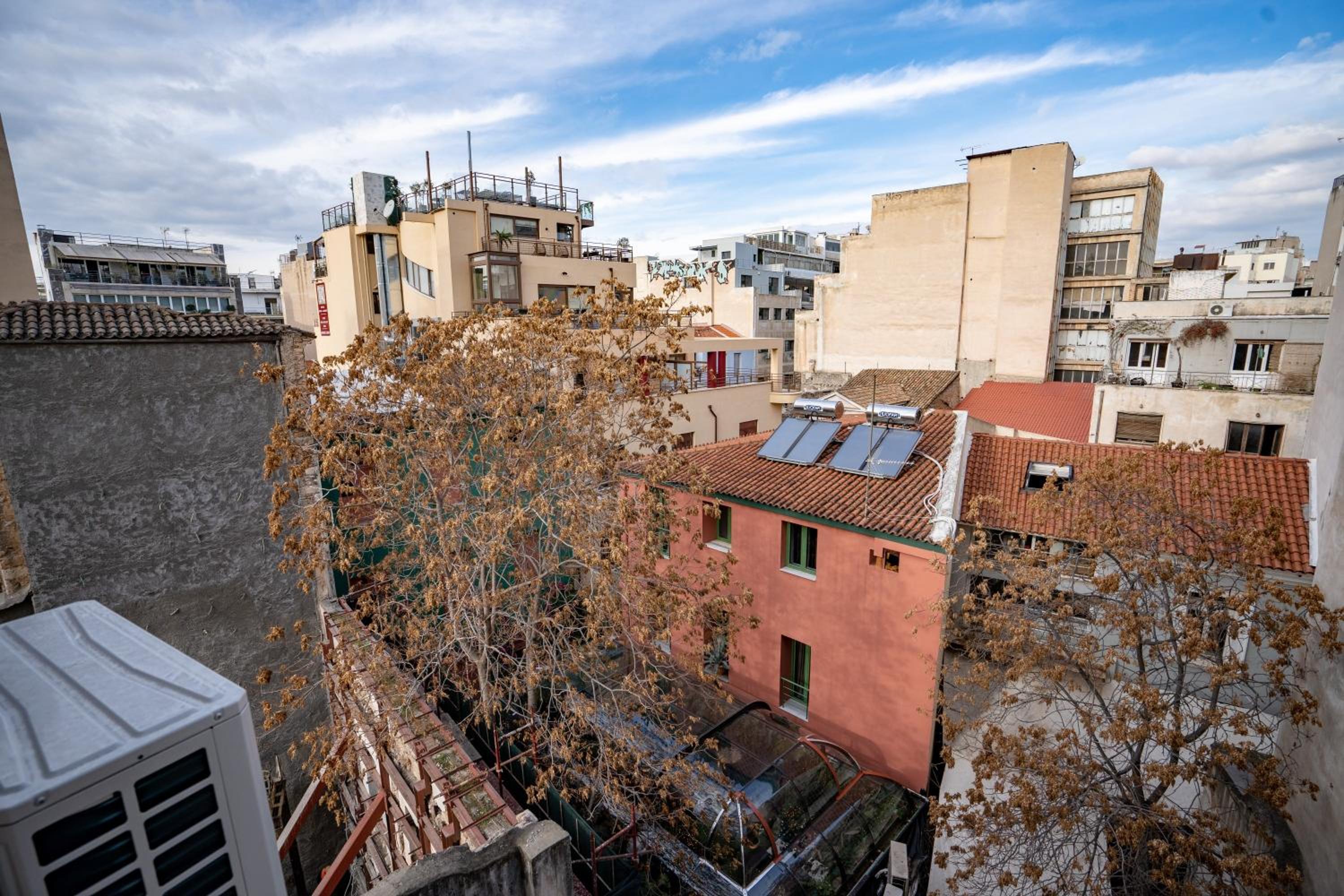 Monastiraki metro st studio for 2 persons by MPS