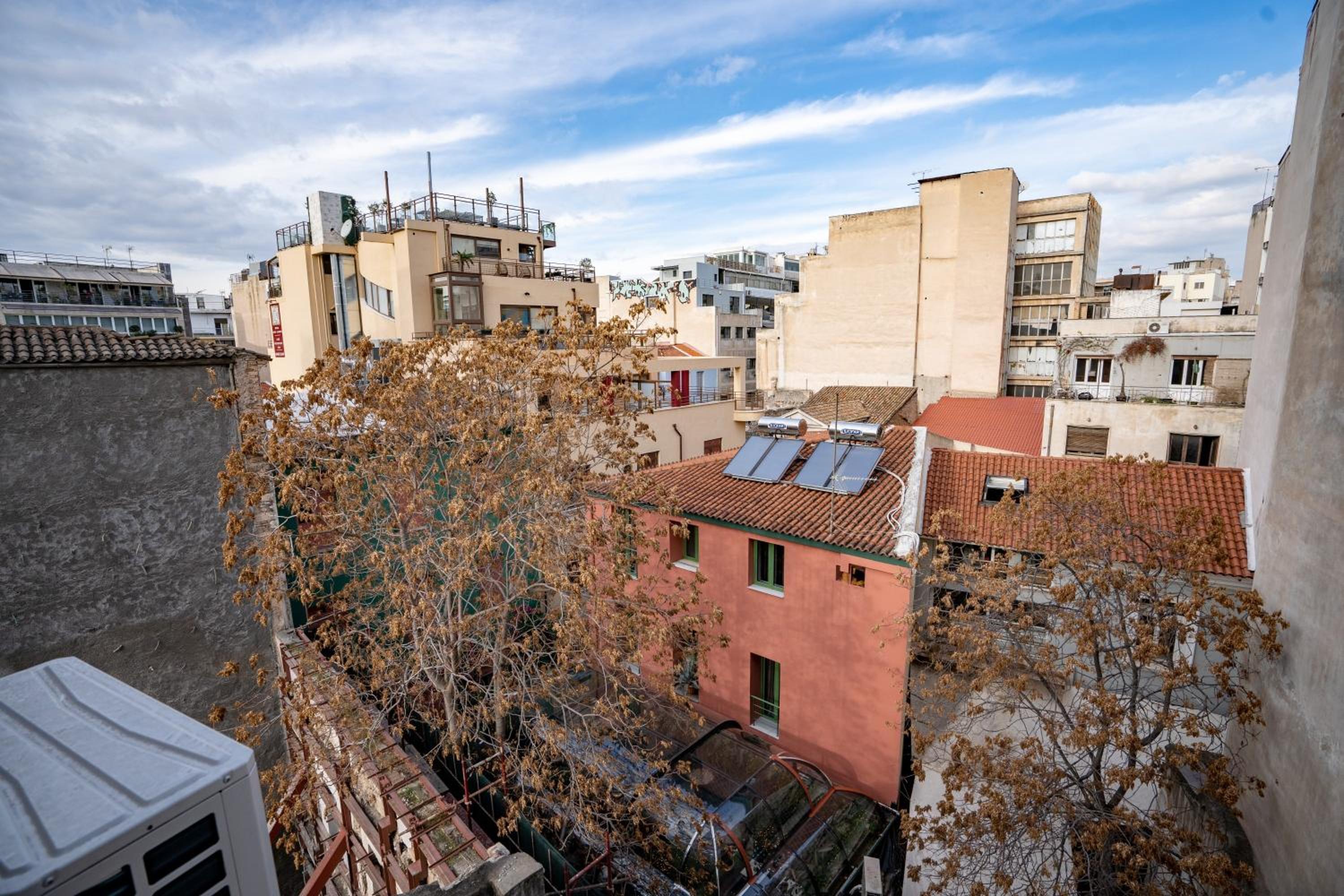 Monastiraki metro st studio for 2 persons by MPS