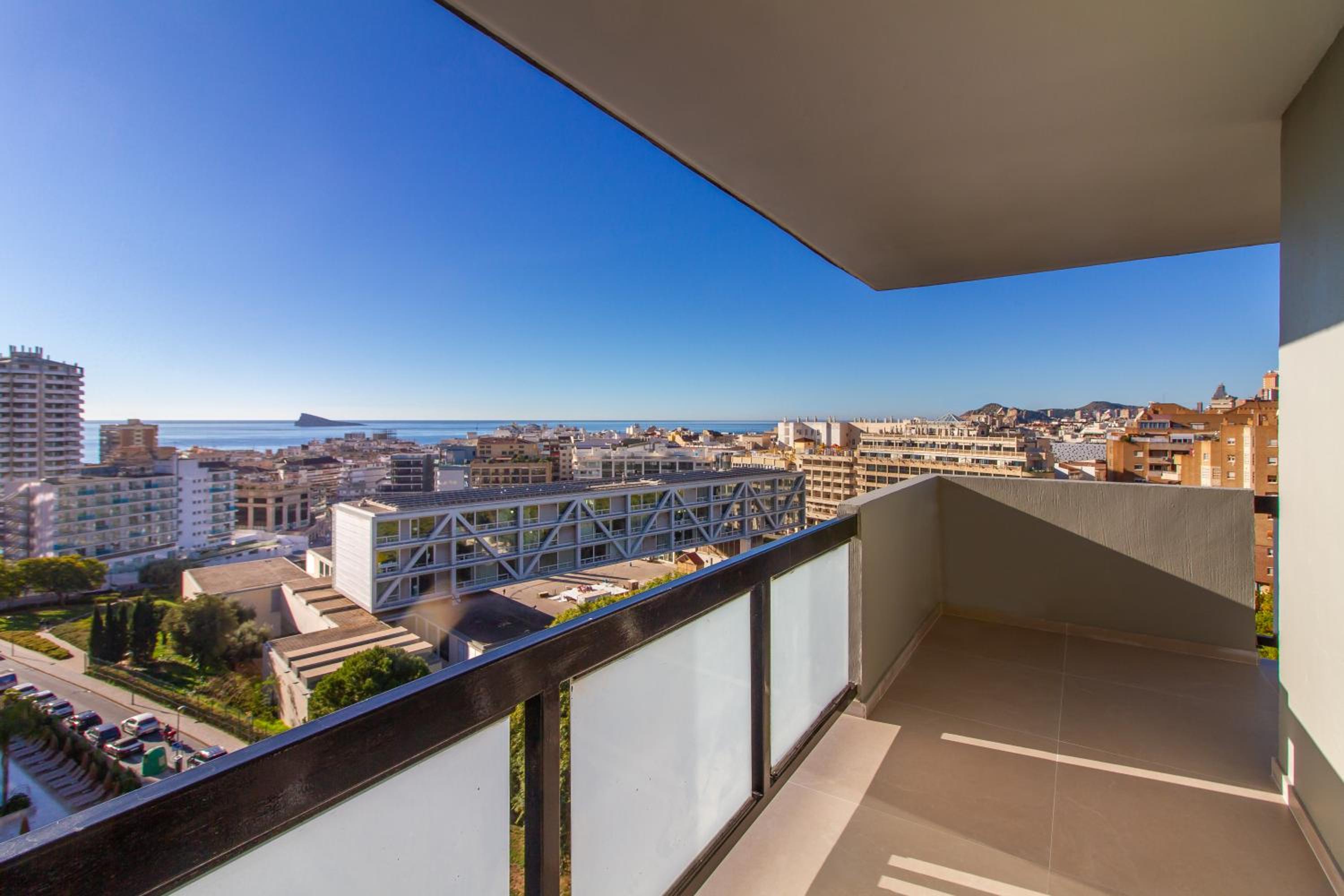 Apartamentos Michel Angelo Benidorm