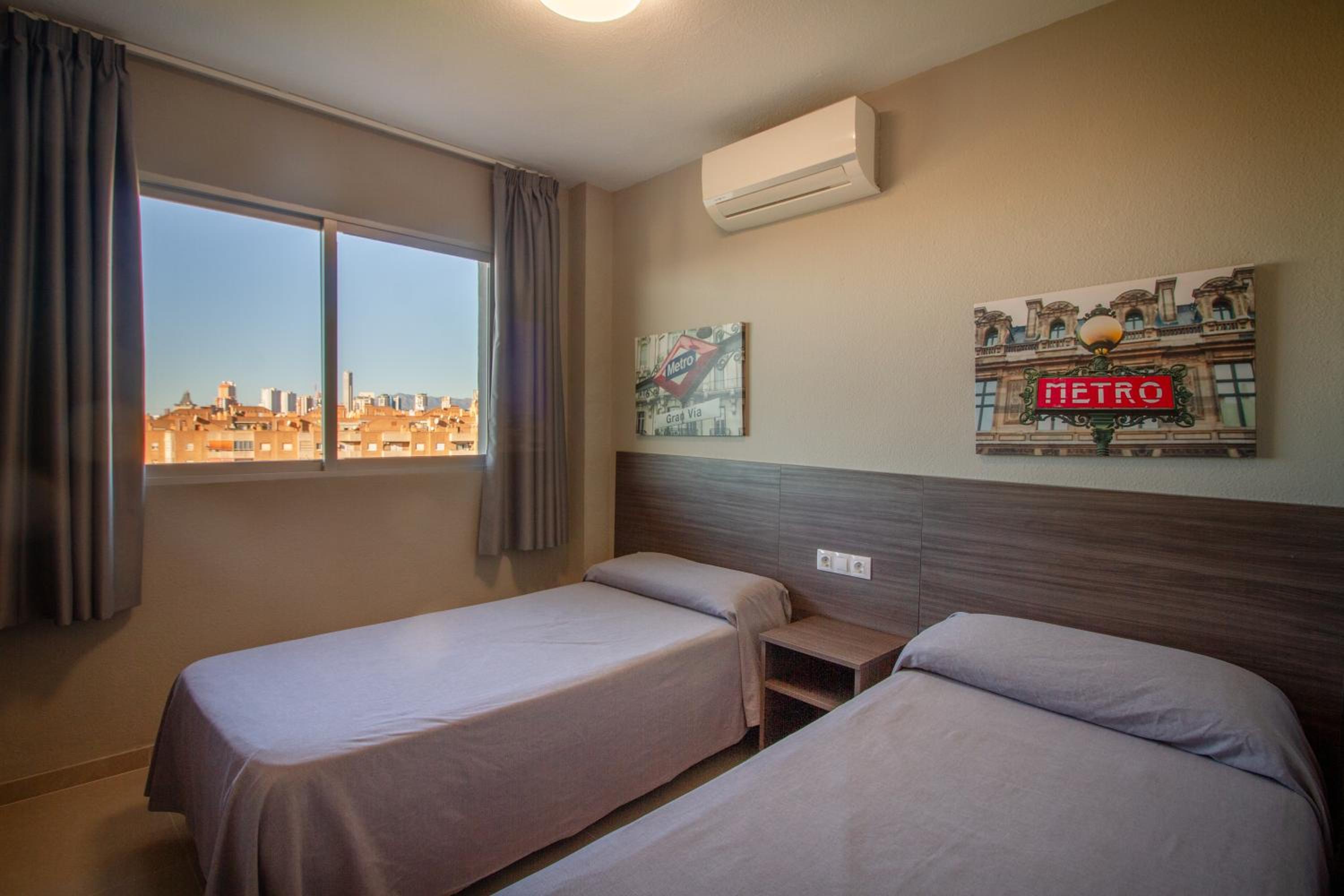 Apartamentos Michel Angelo Benidorm