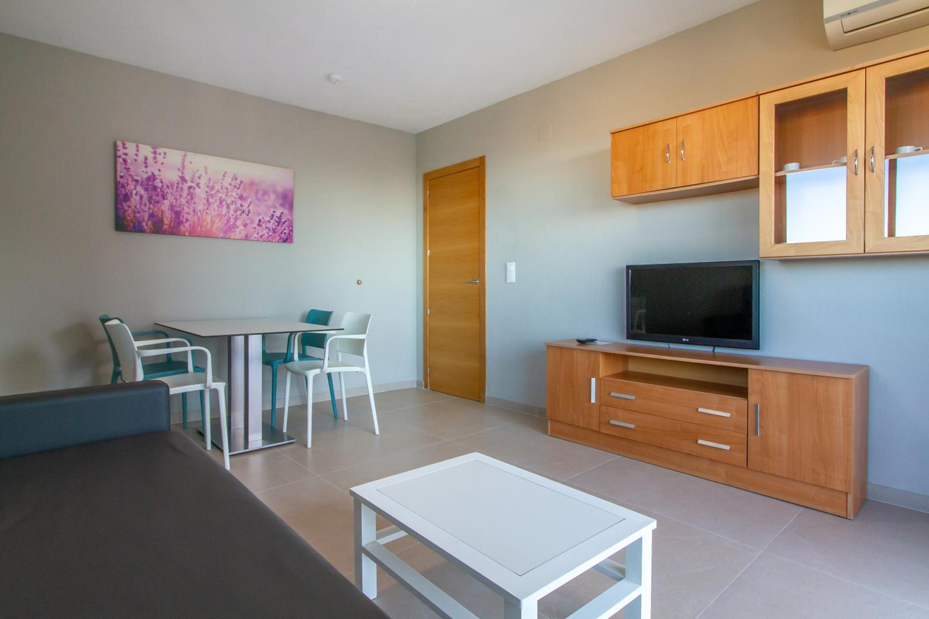 Apartamentos Michel Angelo Benidorm