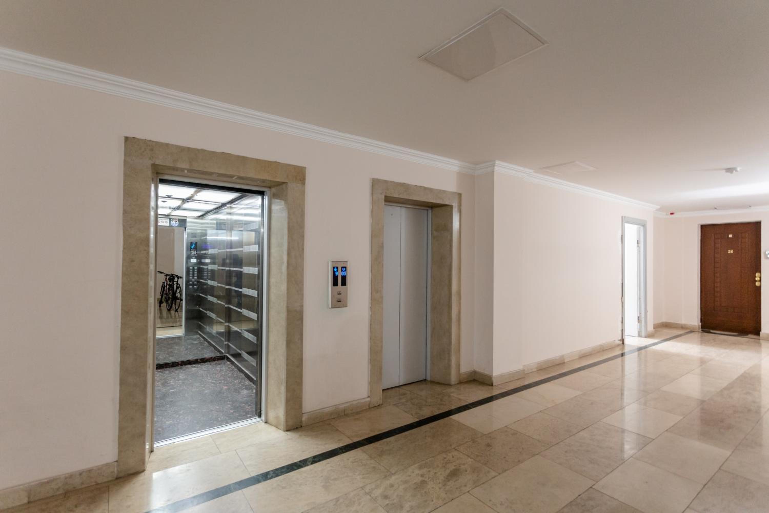 Cosy Apartment In the City Centre view 3