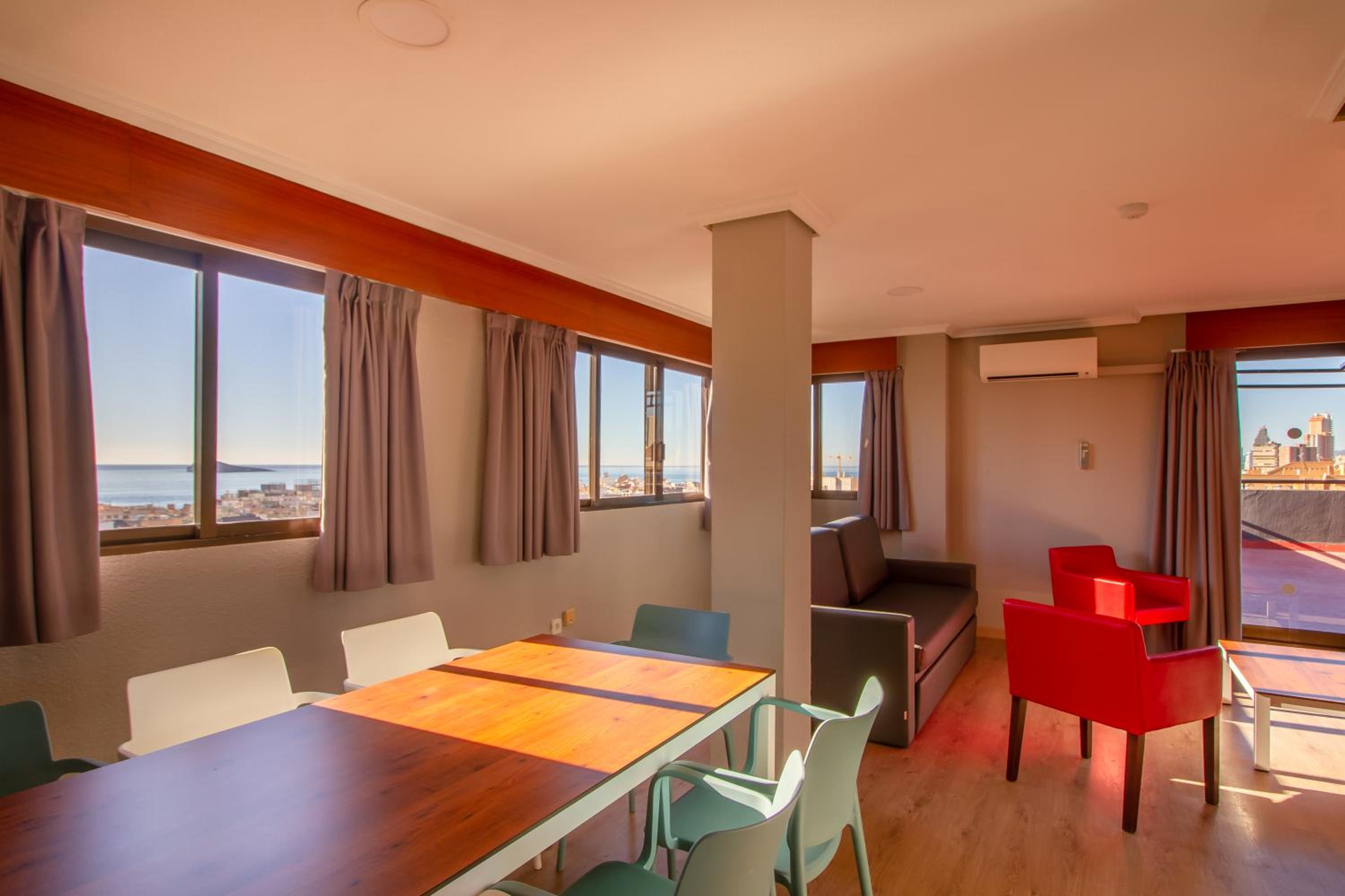 Apartamentos Michel Angelo Benidorm