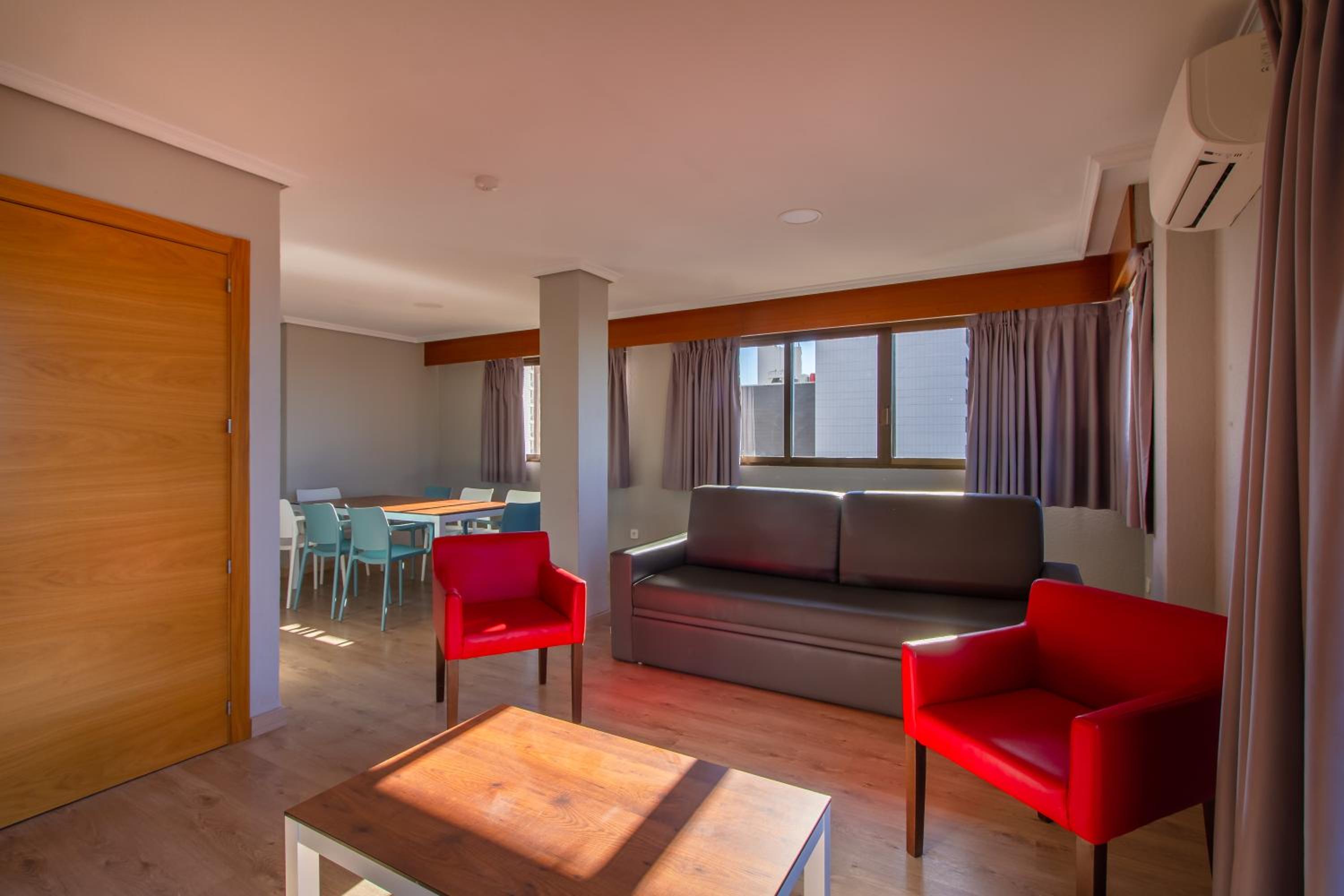 Apartamentos Michel Angelo Benidorm