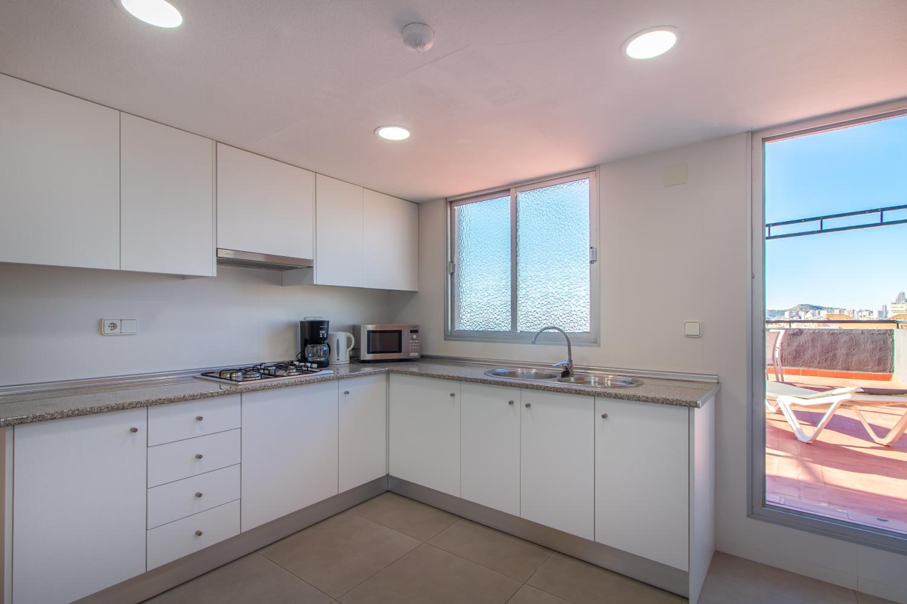 Apartamentos Michel Angelo Benidorm