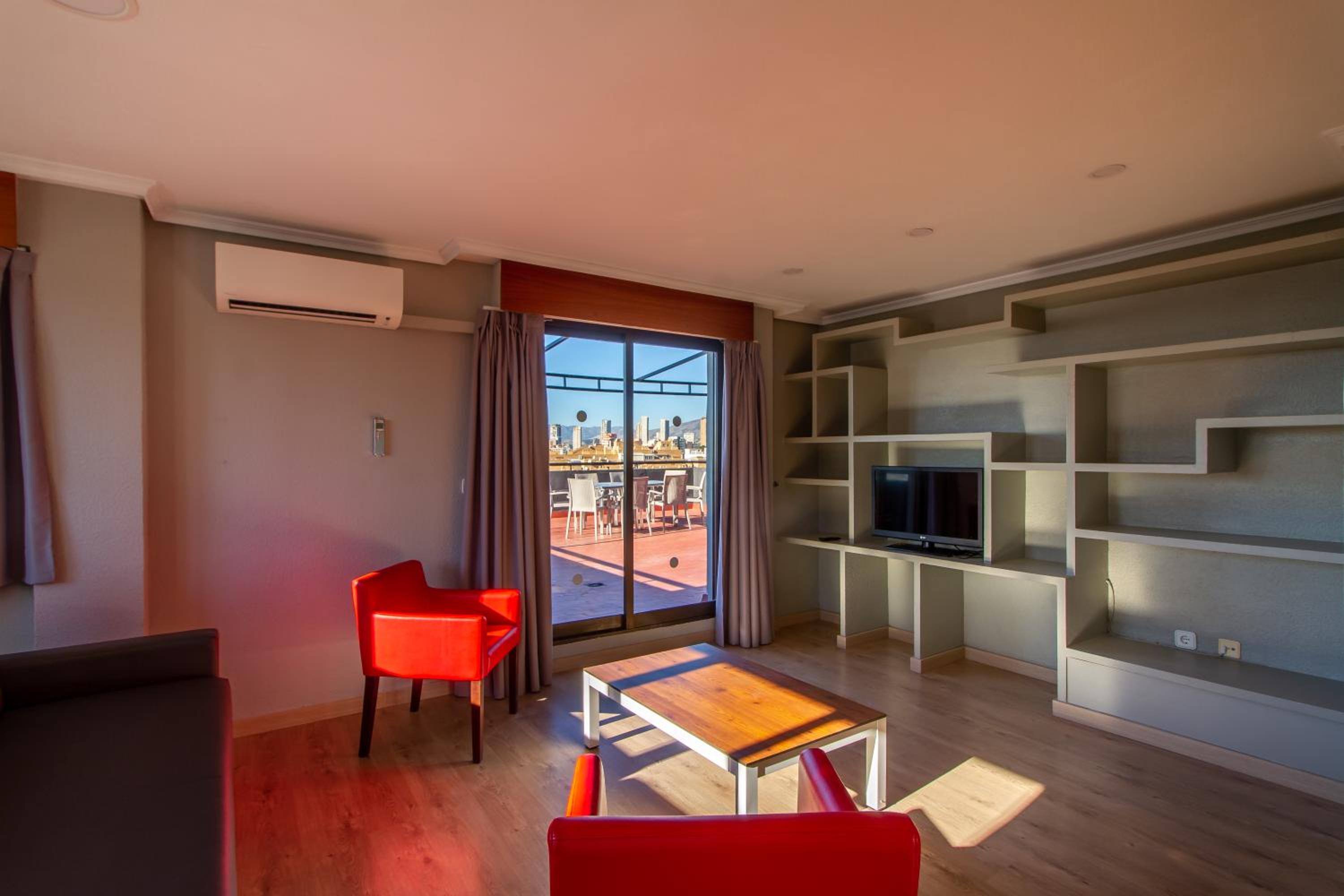 Apartamentos Michel Angelo Benidorm