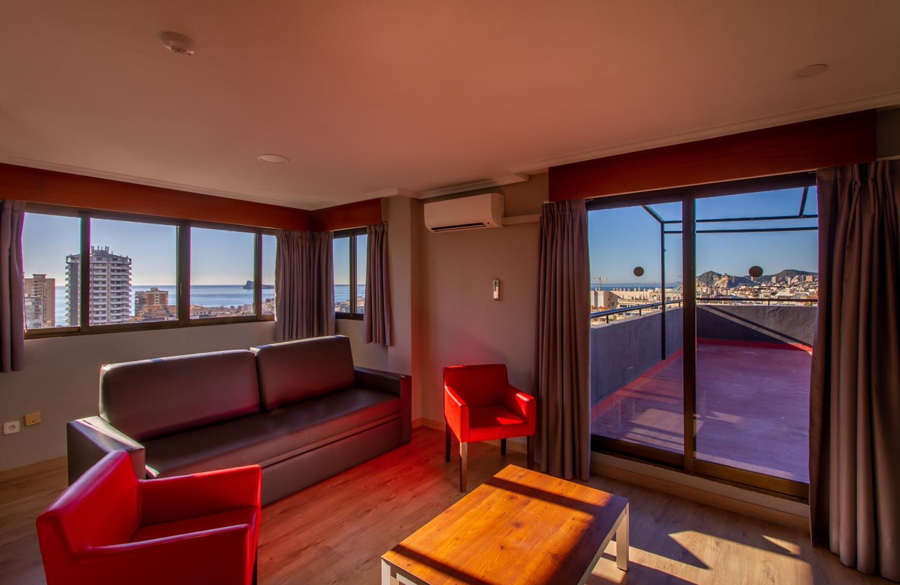 Apartamentos Michel Angelo Benidorm