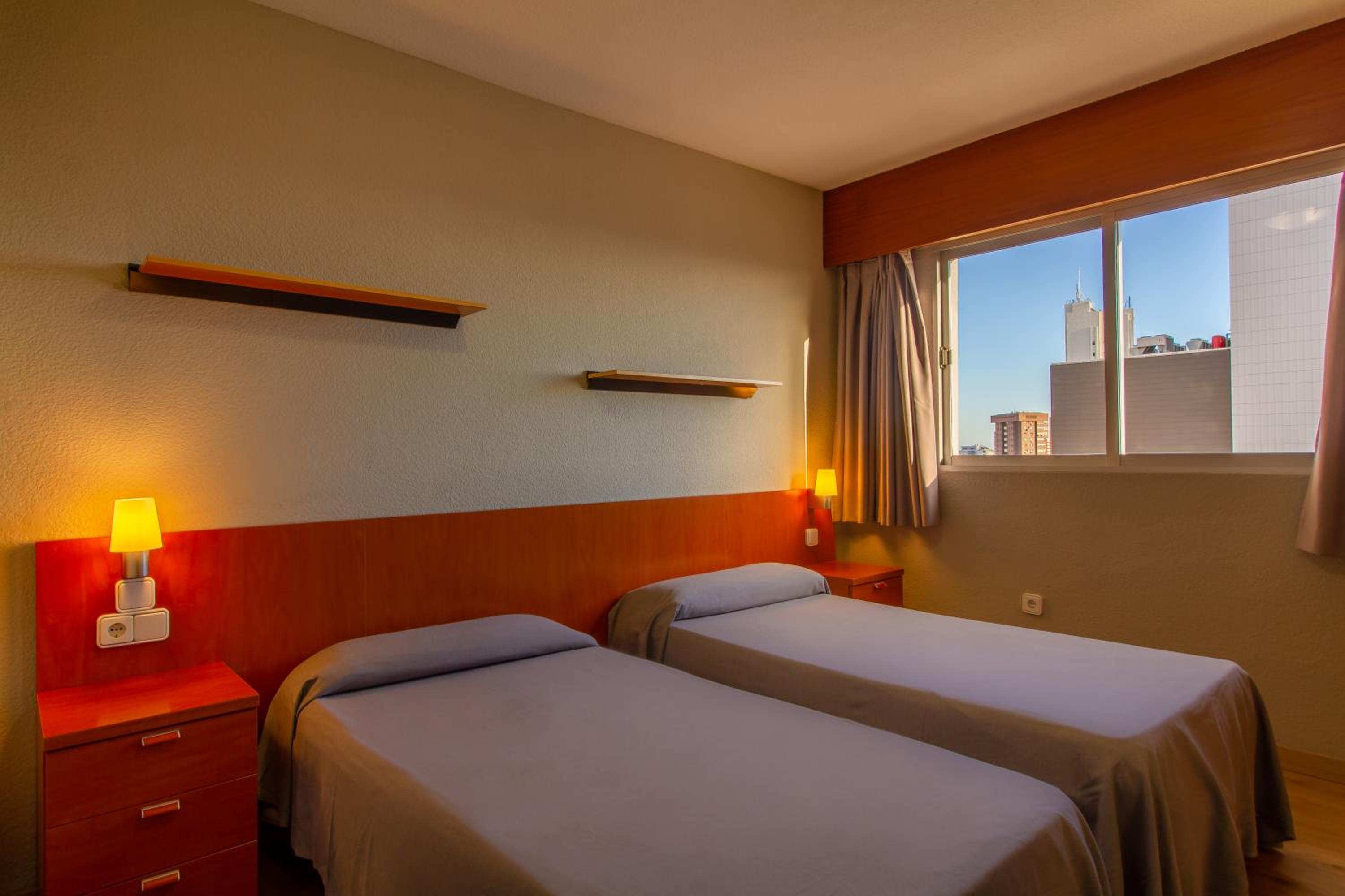 Apartamentos Michel Angelo Benidorm