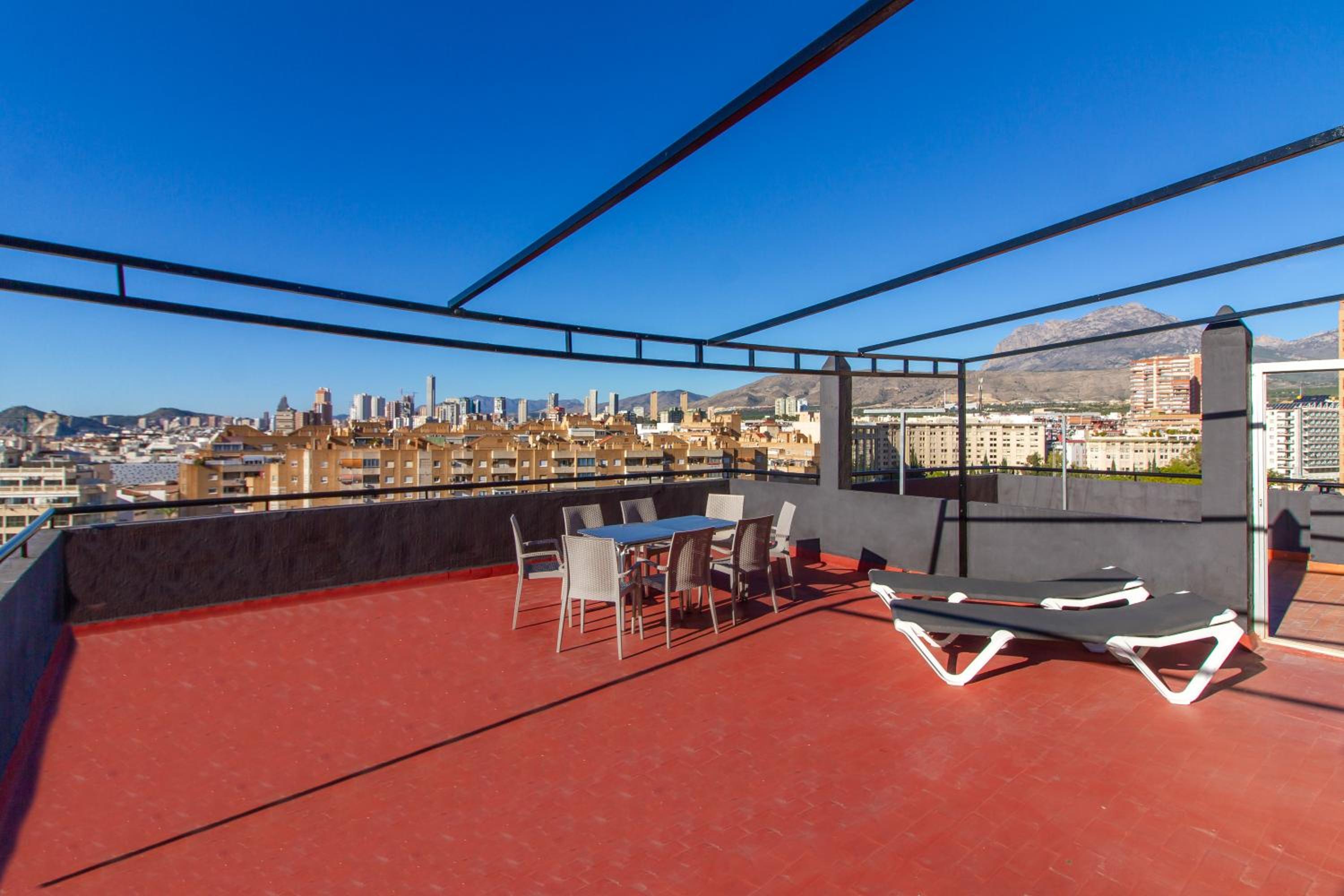 Apartamentos Michel Angelo Benidorm