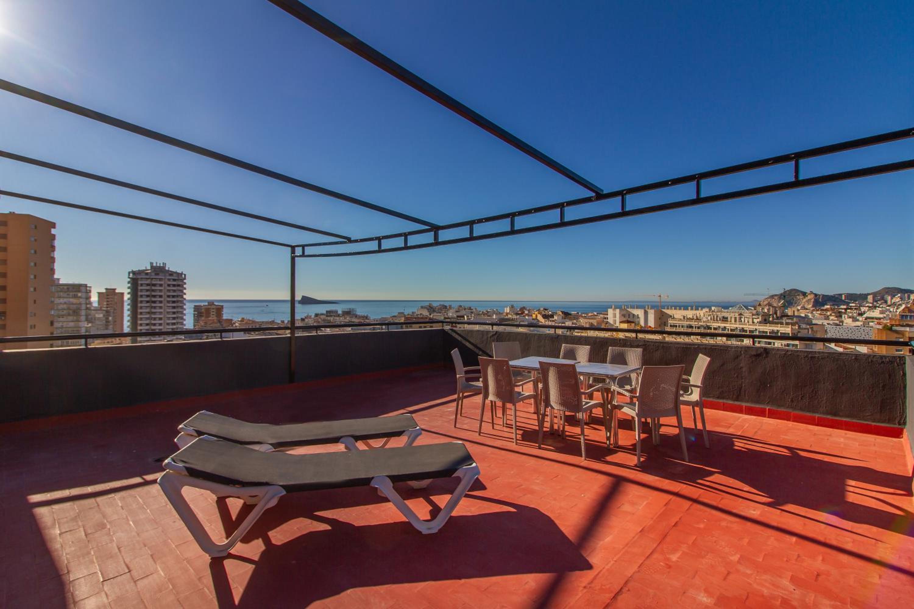 Apartamentos Michel Angelo Benidorm