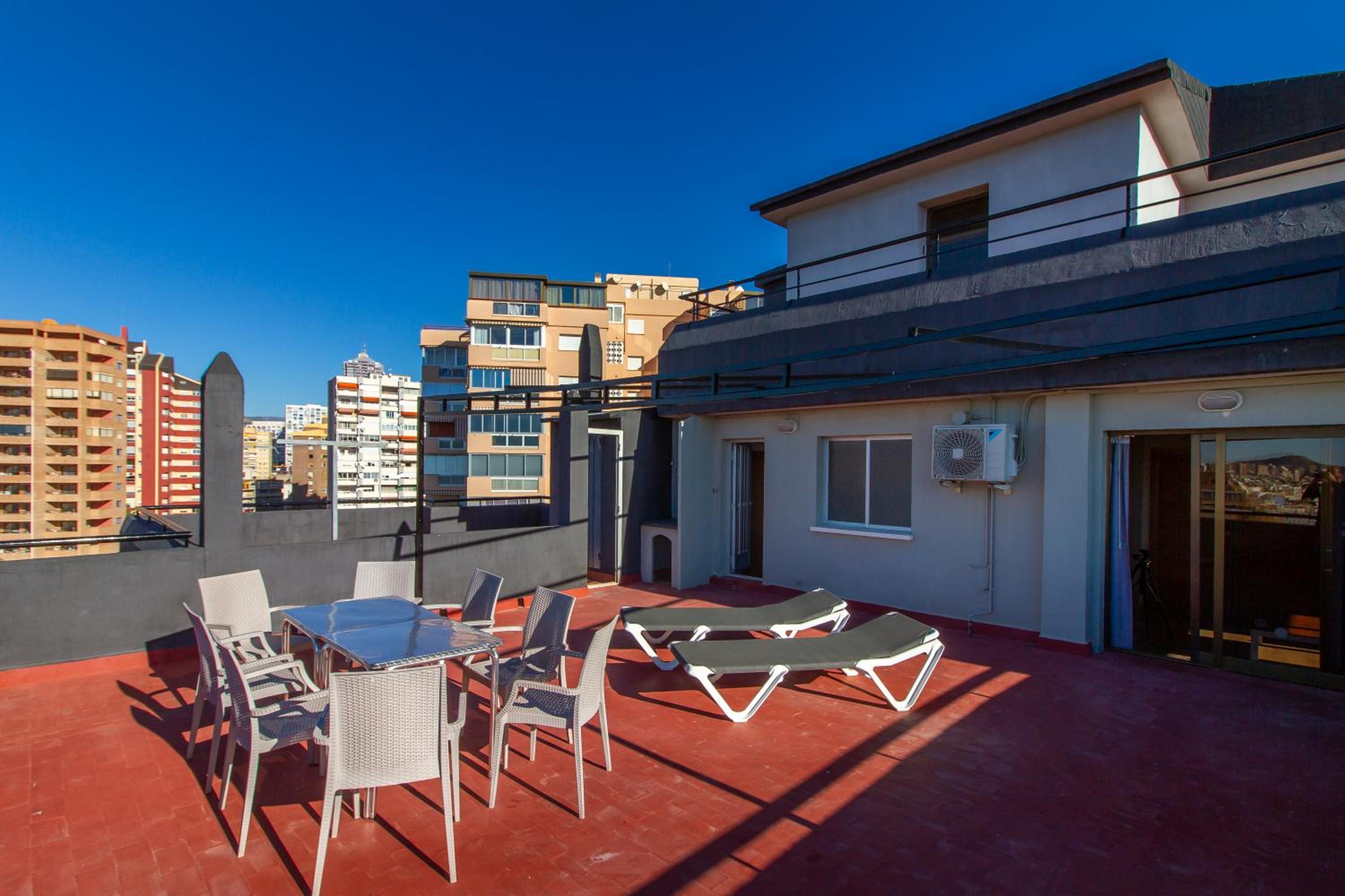 Apartamentos Michel Angelo Benidorm