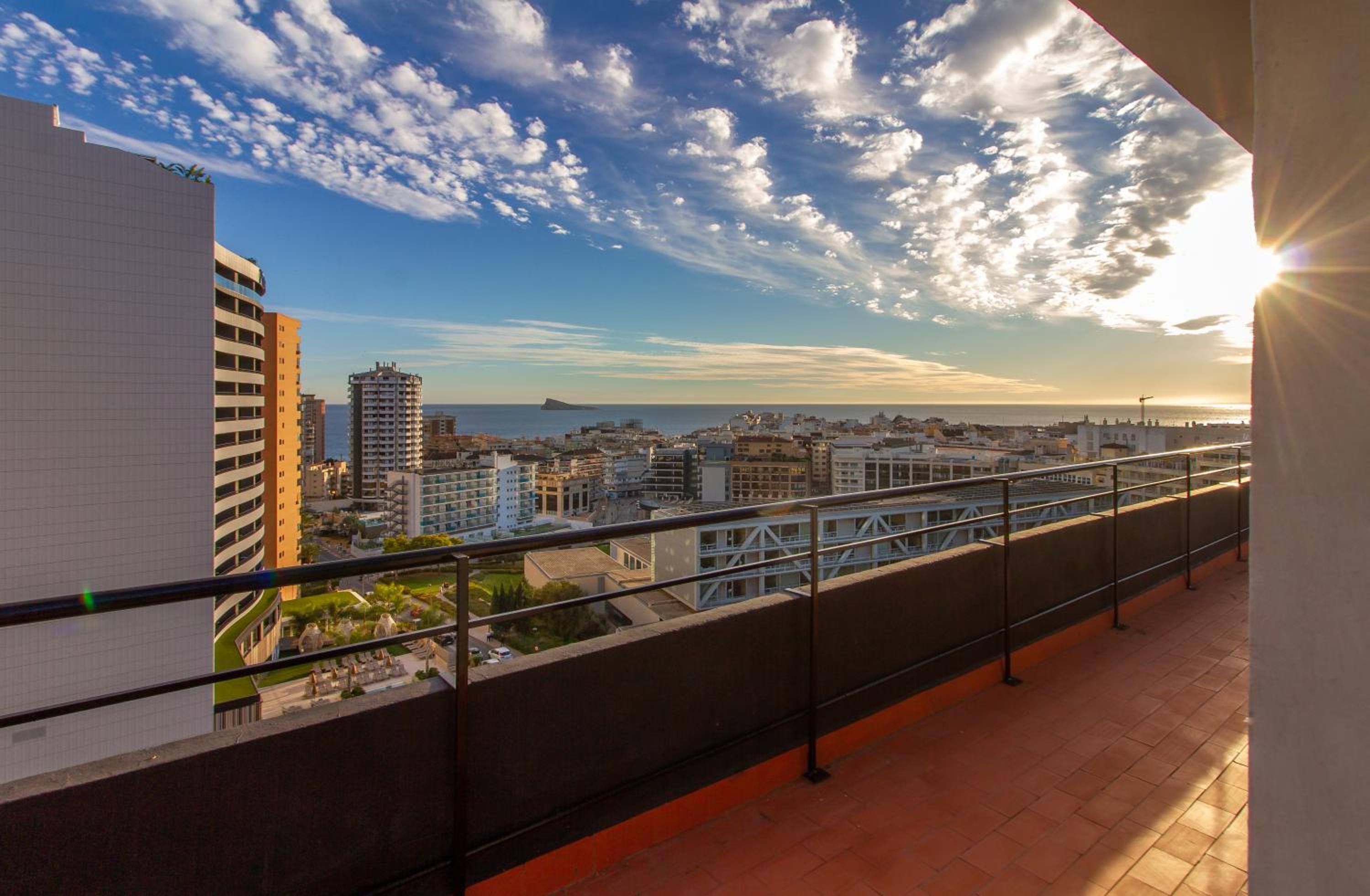 Apartamentos Michel Angelo Benidorm