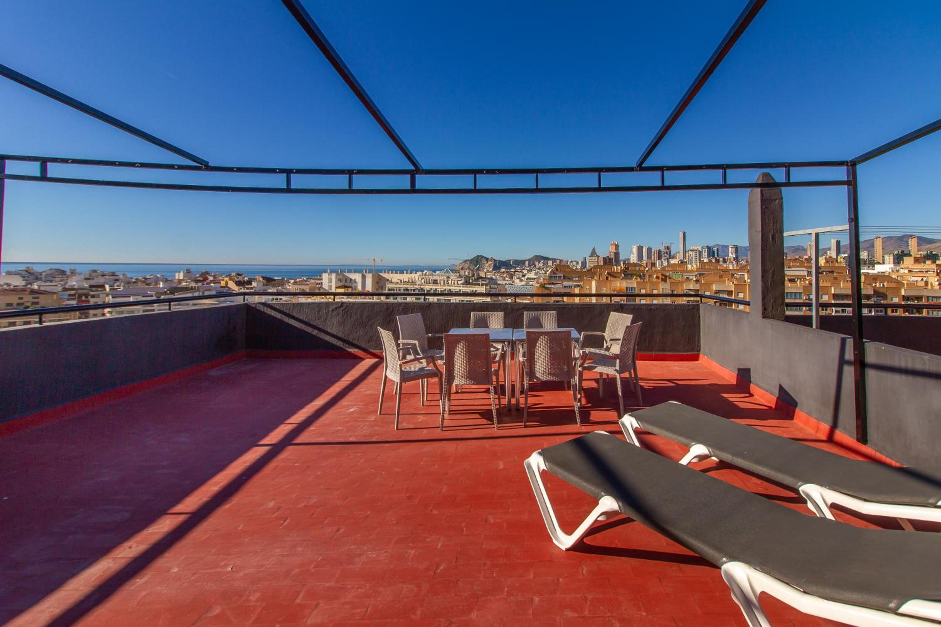 Apartamentos Michel Angelo Benidorm