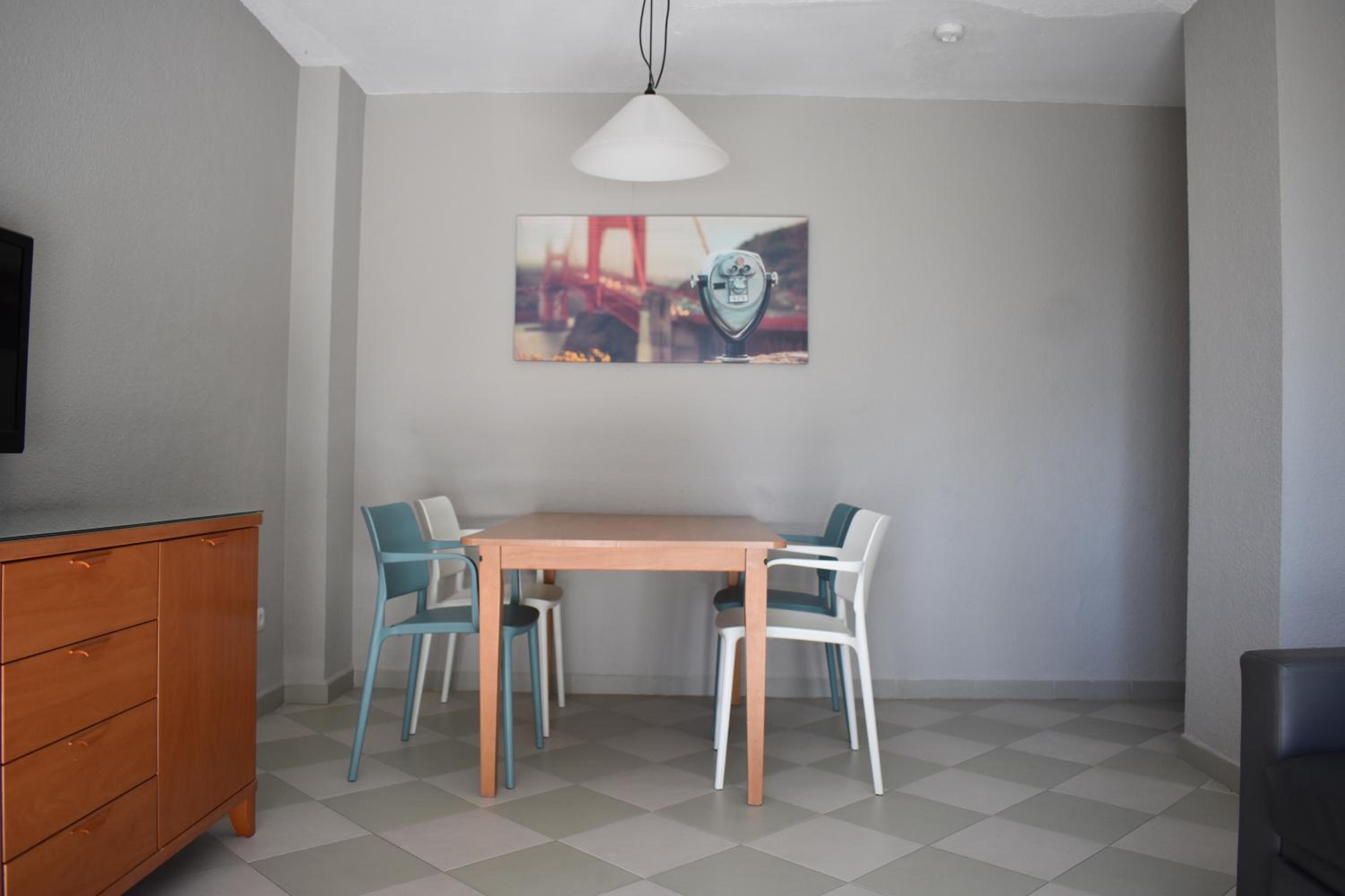 Apartamentos Michel Angelo Benidorm