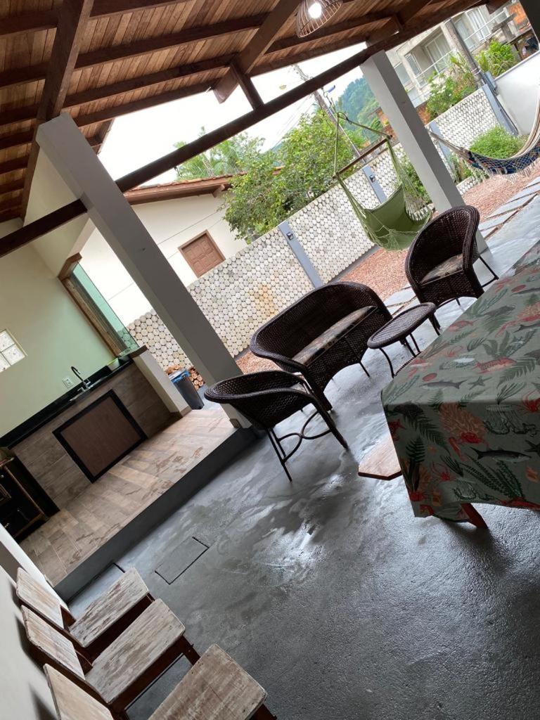 Casa na Praia de Palmas