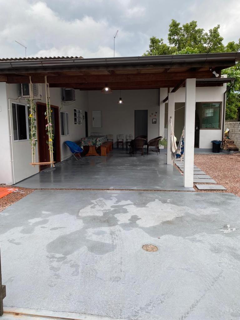 Casa na Praia de Palmas