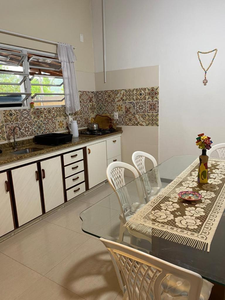 Casa na Praia de Palmas