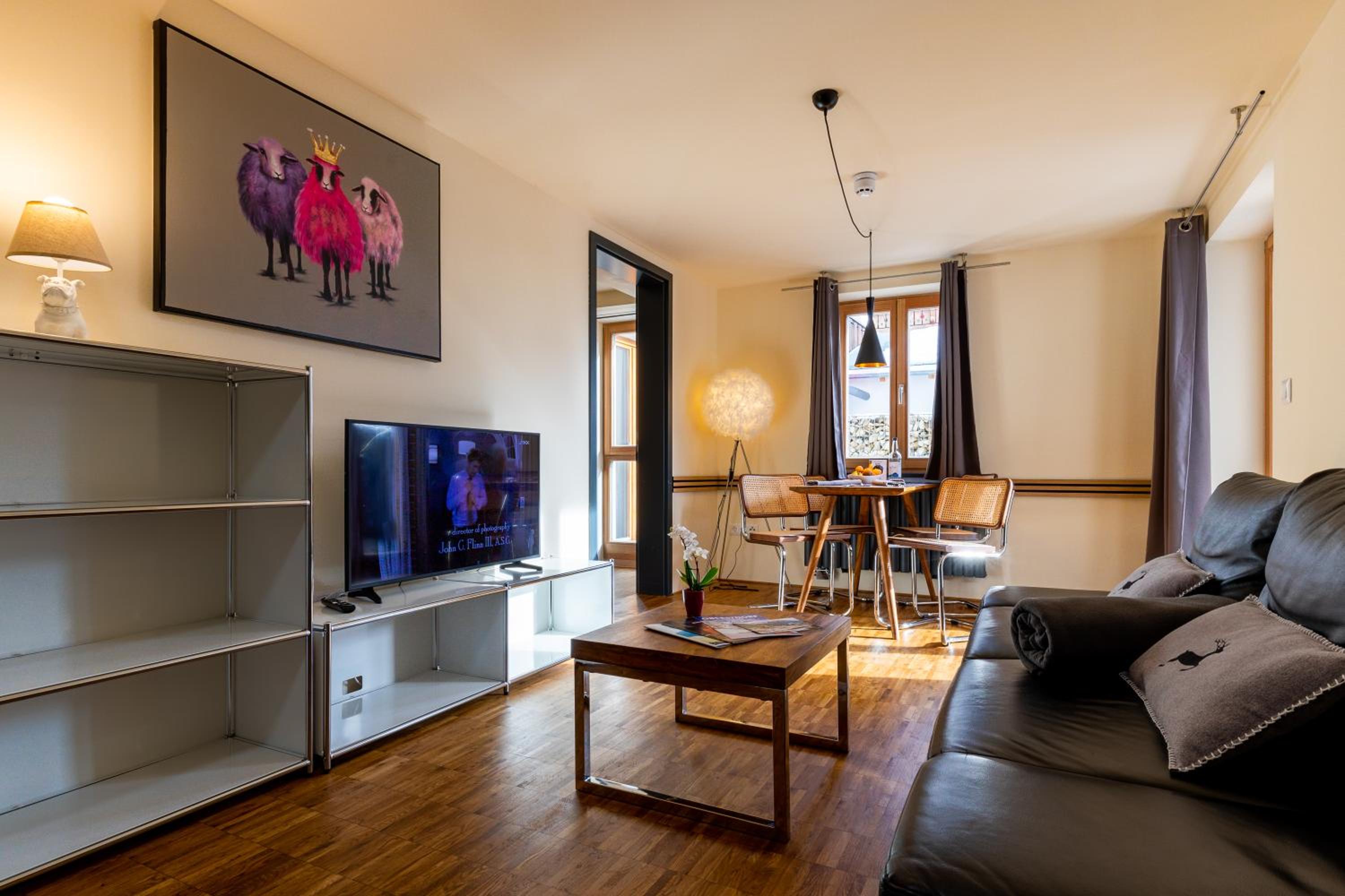 Apartmenthotel Oberstdorf