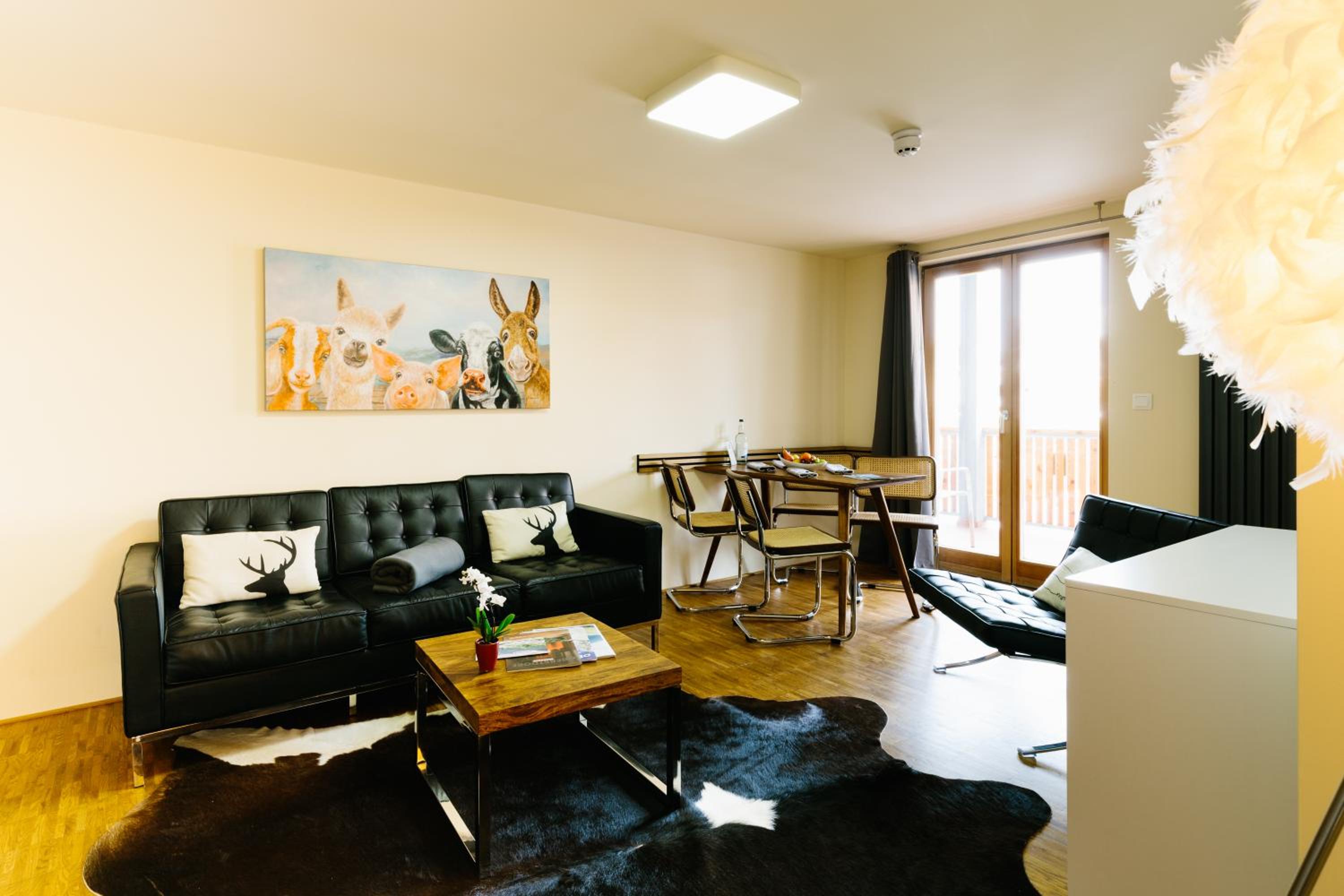 Apartmenthotel Oberstdorf