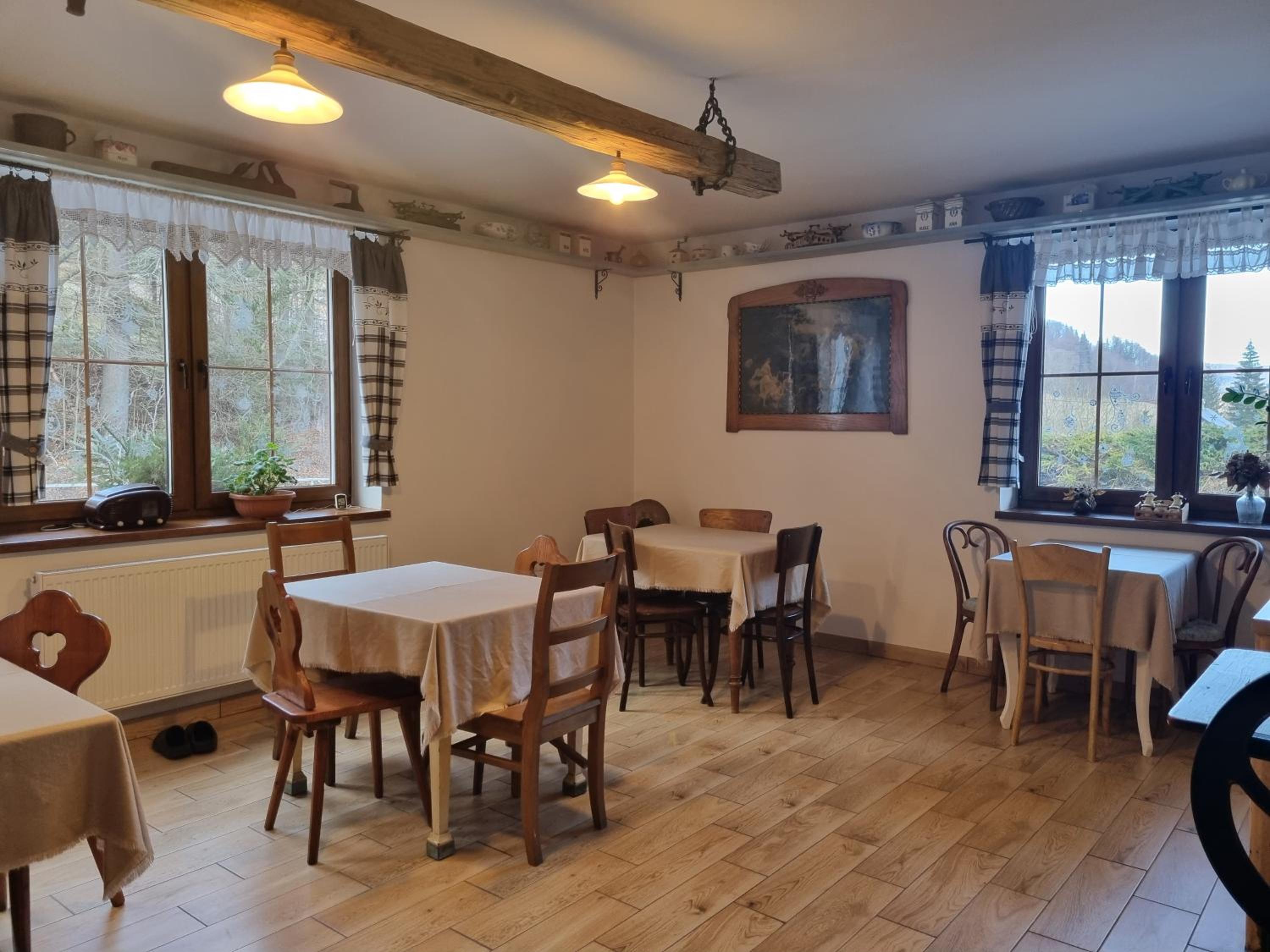Apartmány u Petra