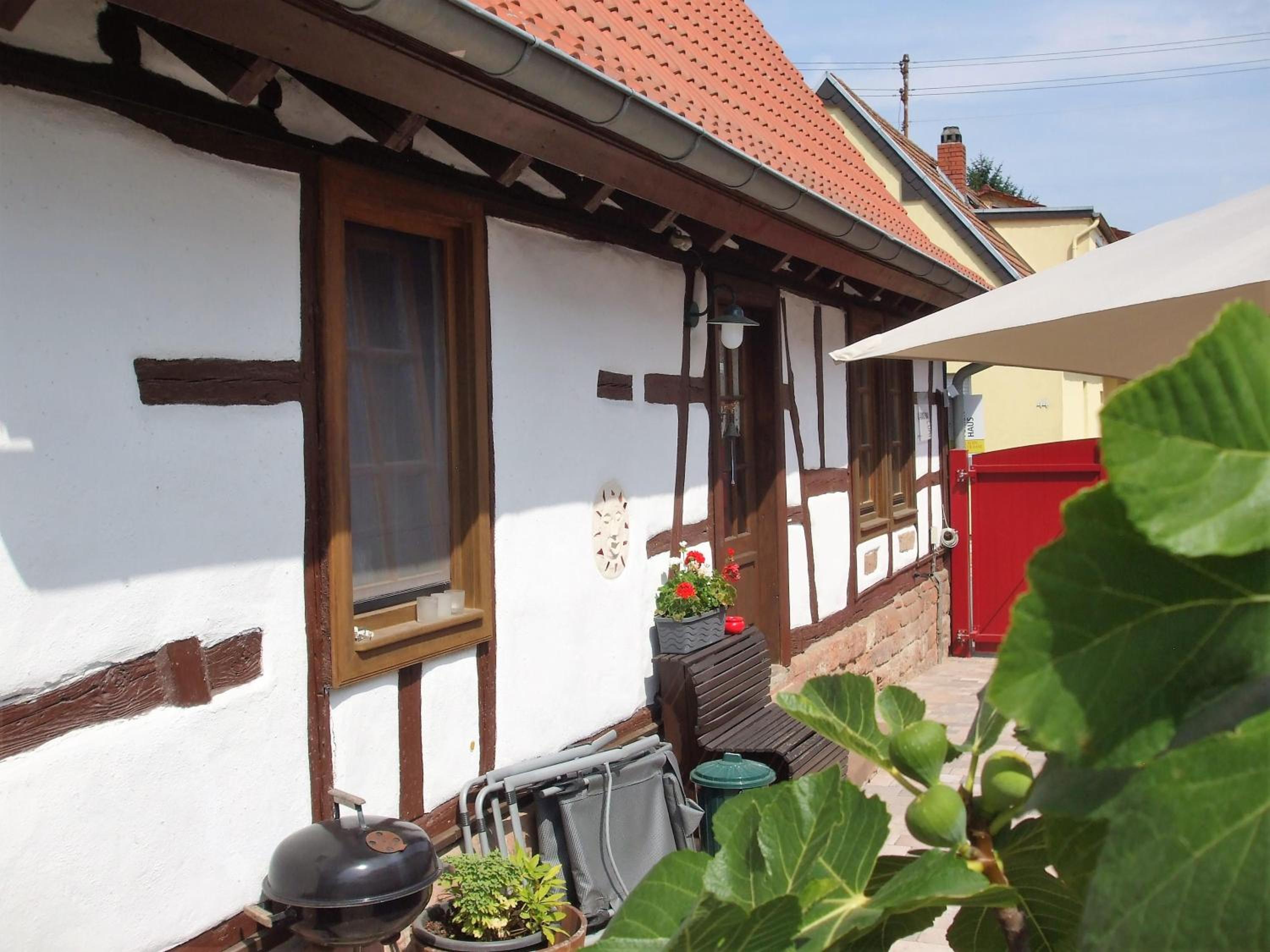 Ferienhaus Pfalzklause