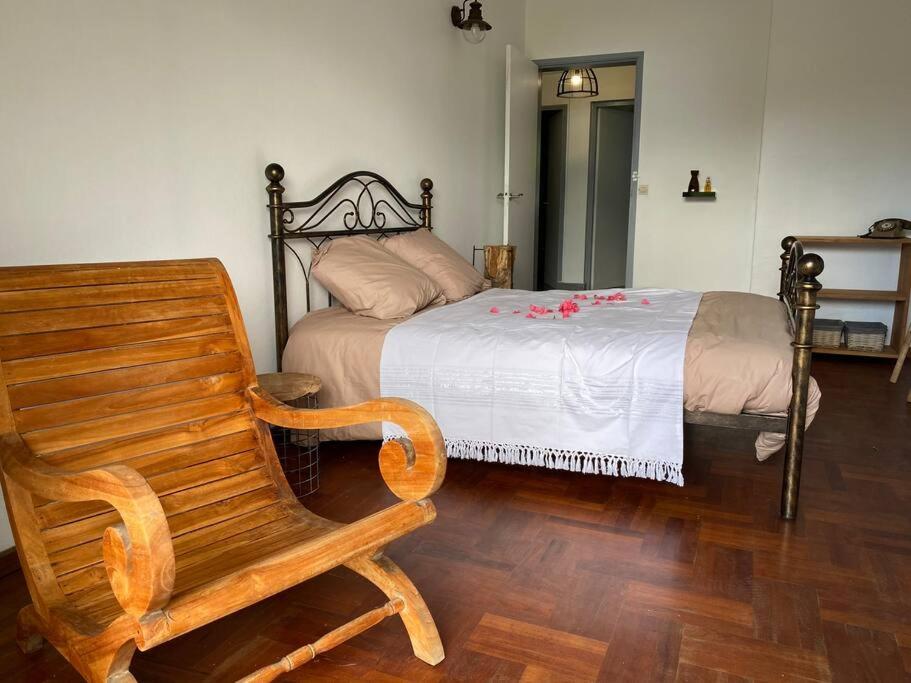 Villa Trésor Péi - Mon îlet view 4