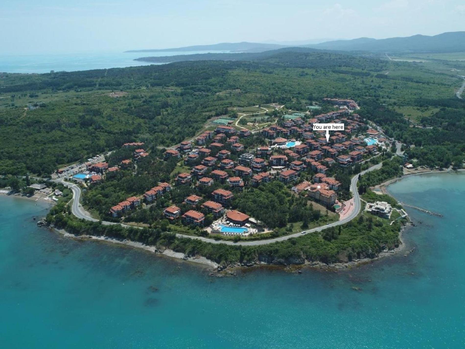 Eve Santa Marina Apartments - sea, pools, relax