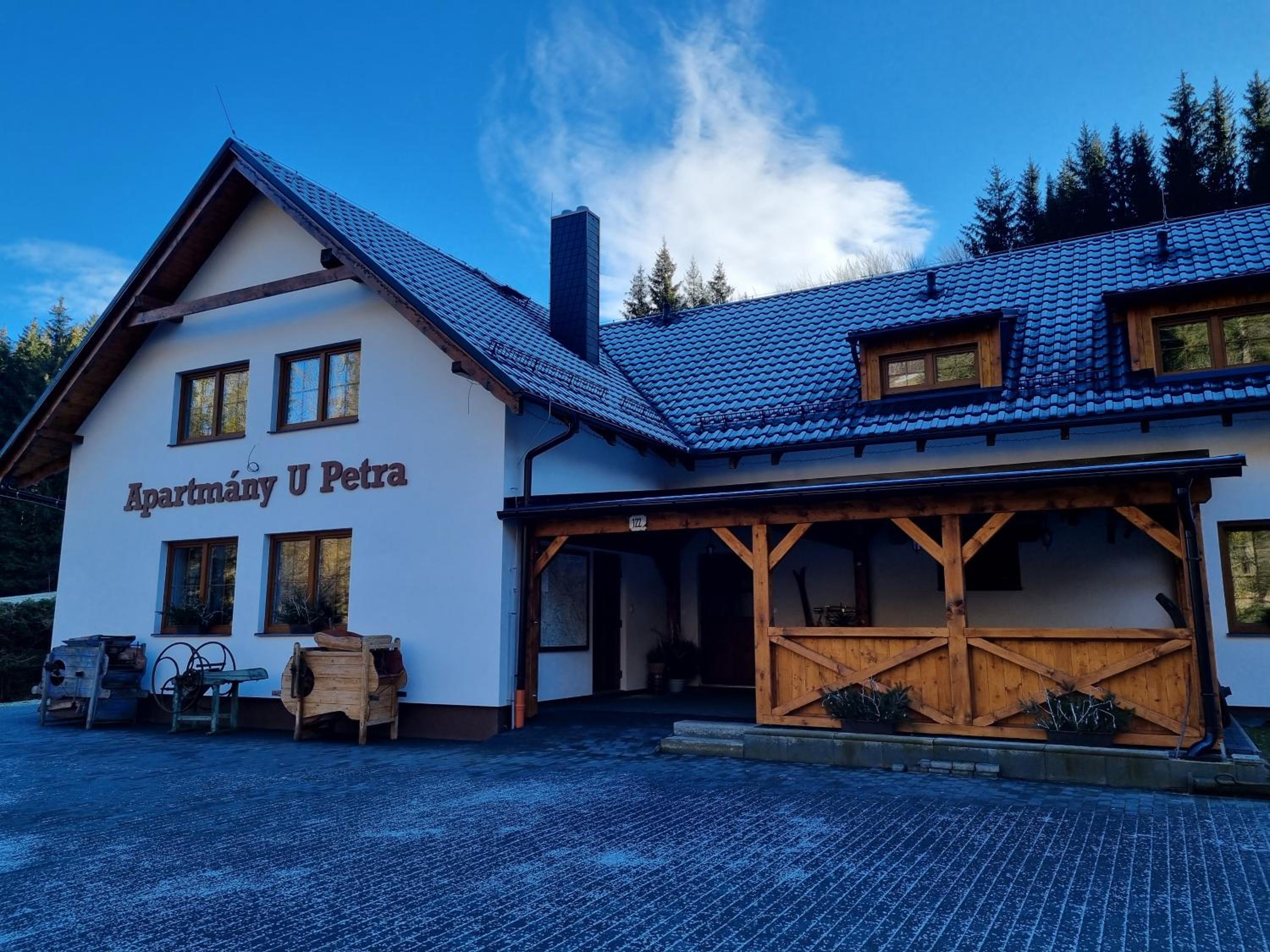 Apartmány u Petra