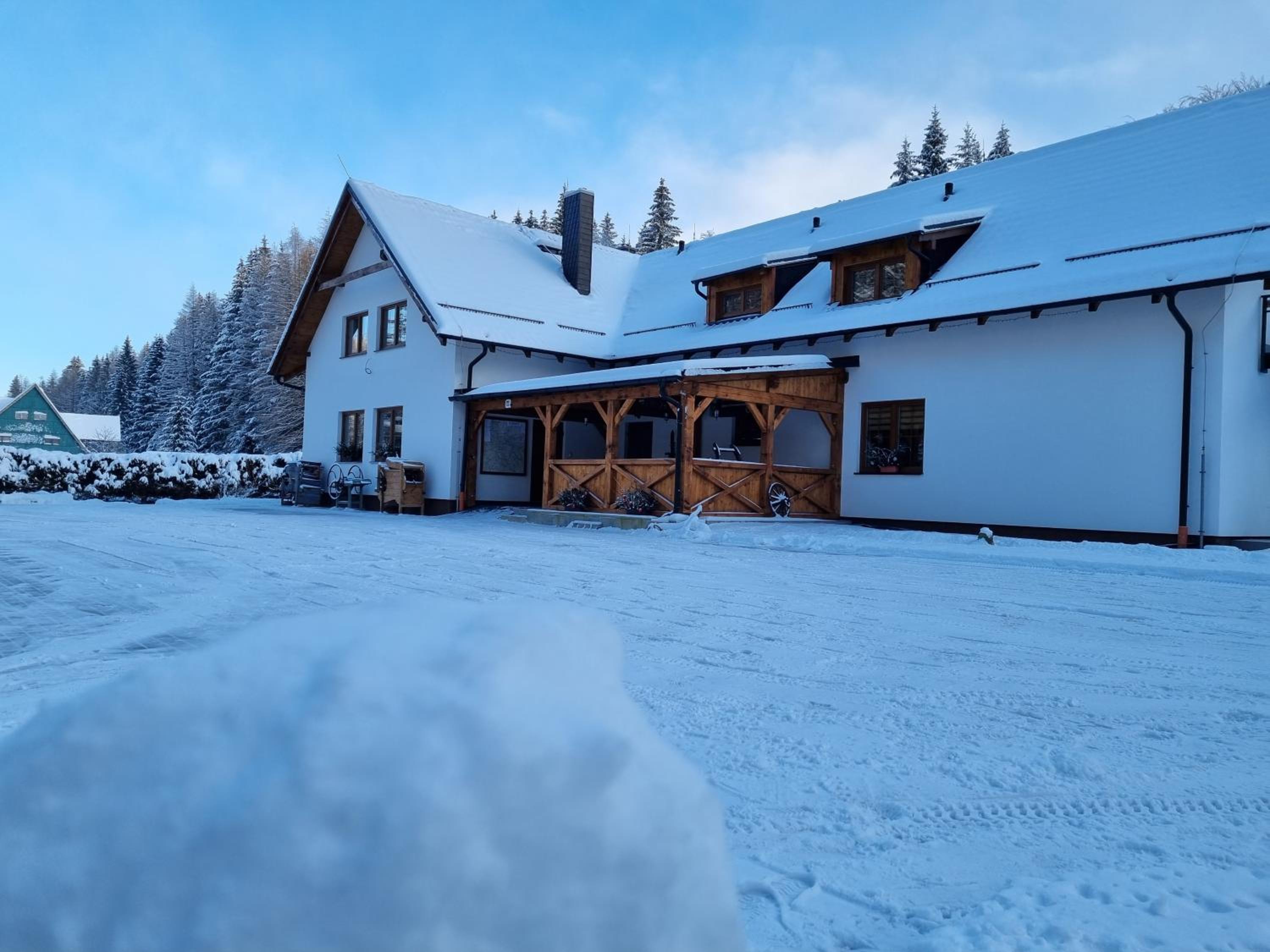 Apartmány u Petra