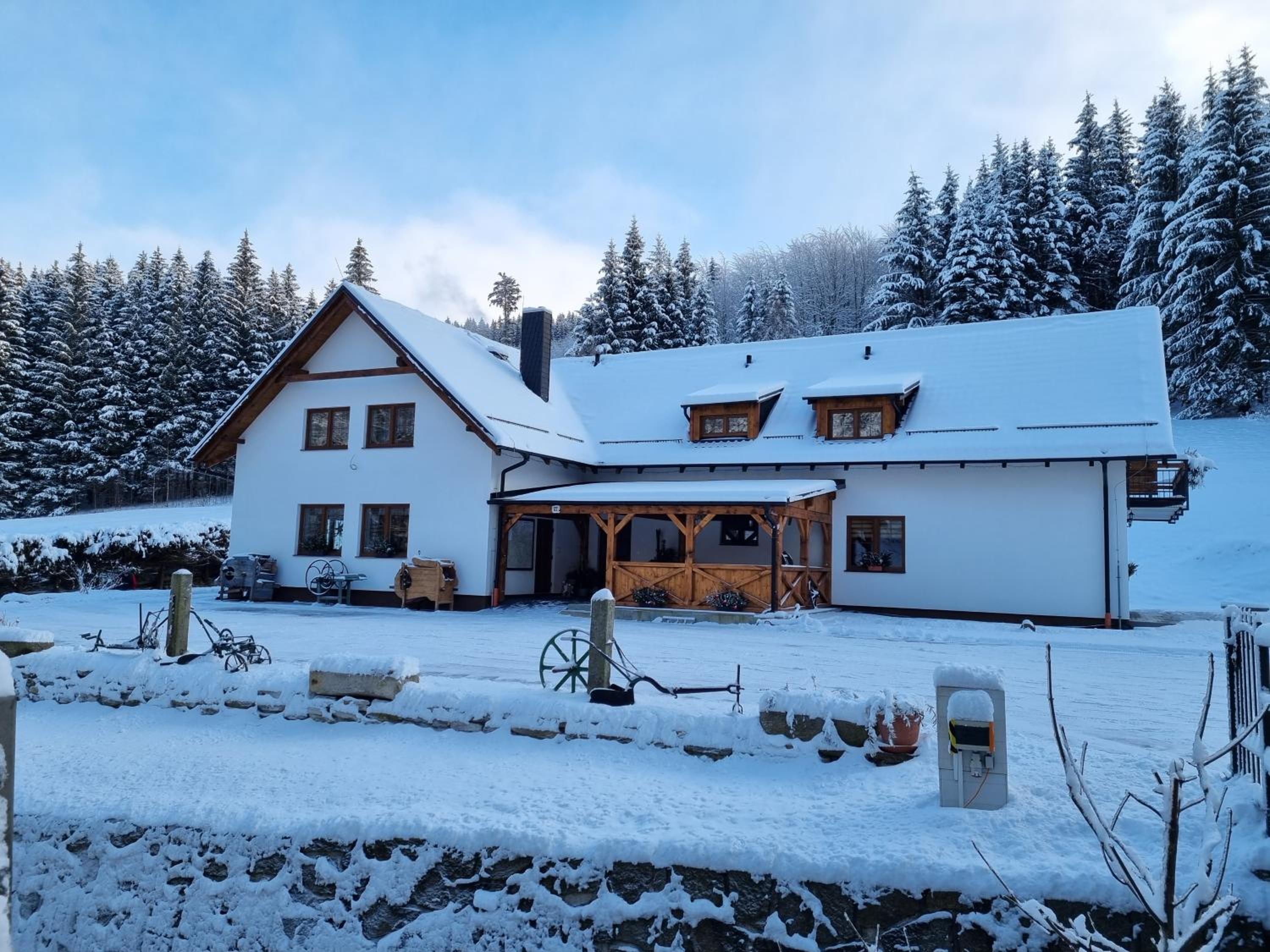 Apartmány u Petra