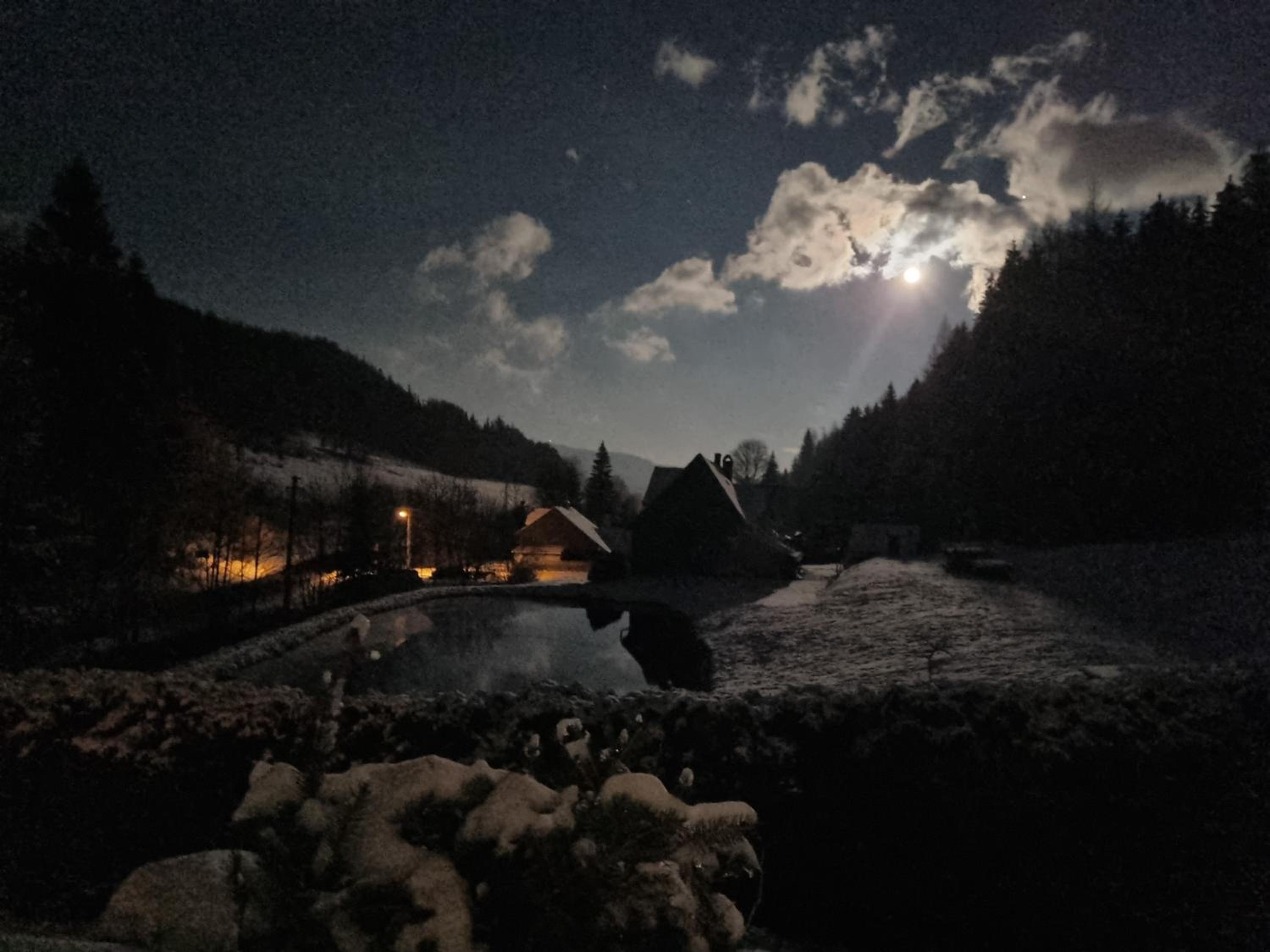 Apartmány u Petra