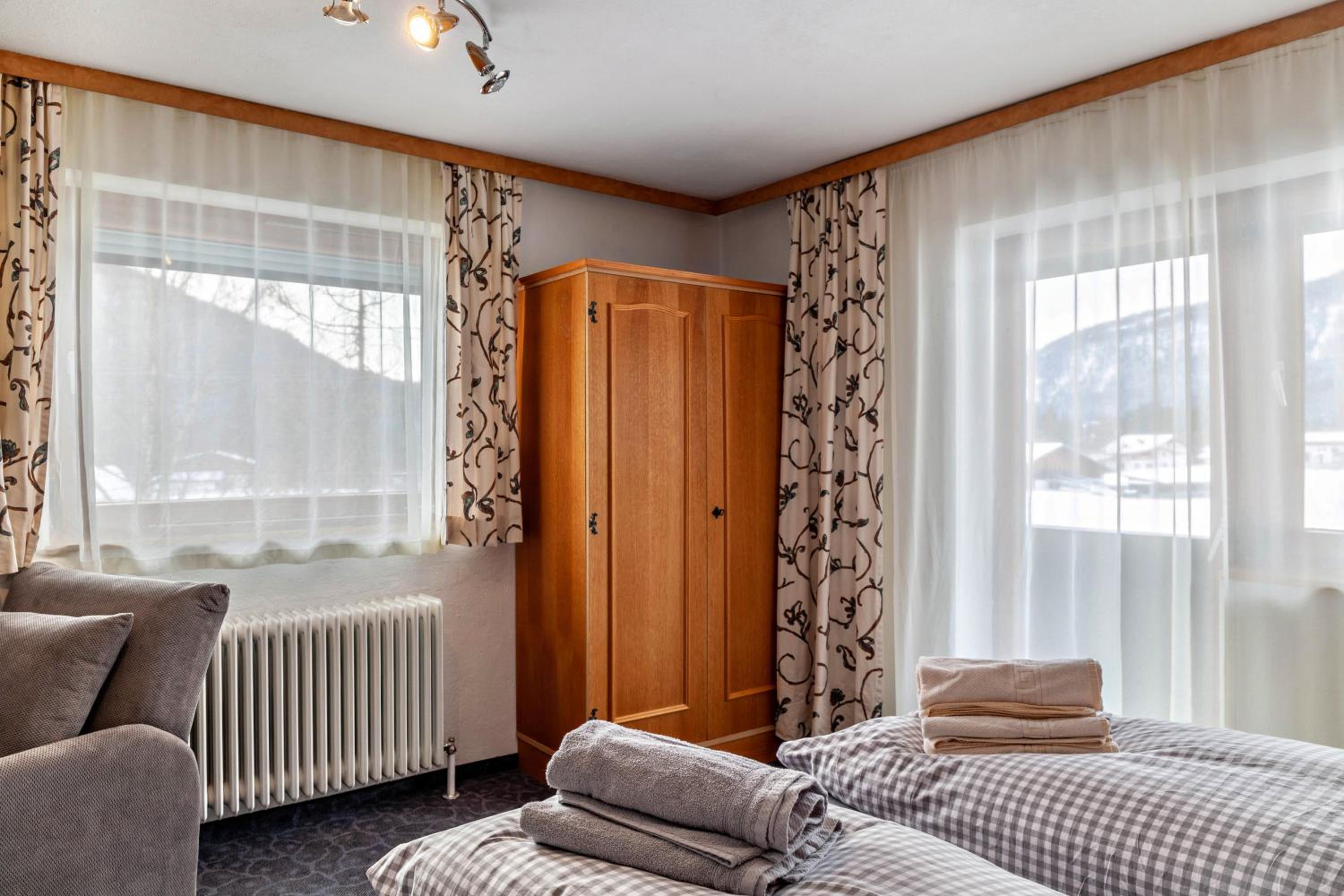 Fewo 2 Haus am Lärchenhang Leutasch