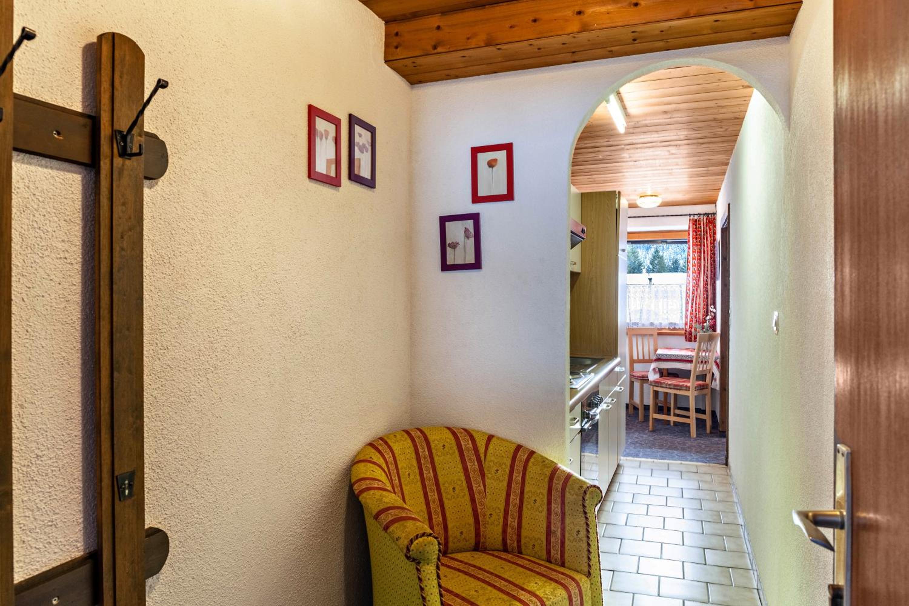 Fewo 2 Haus am Lärchenhang Leutasch
