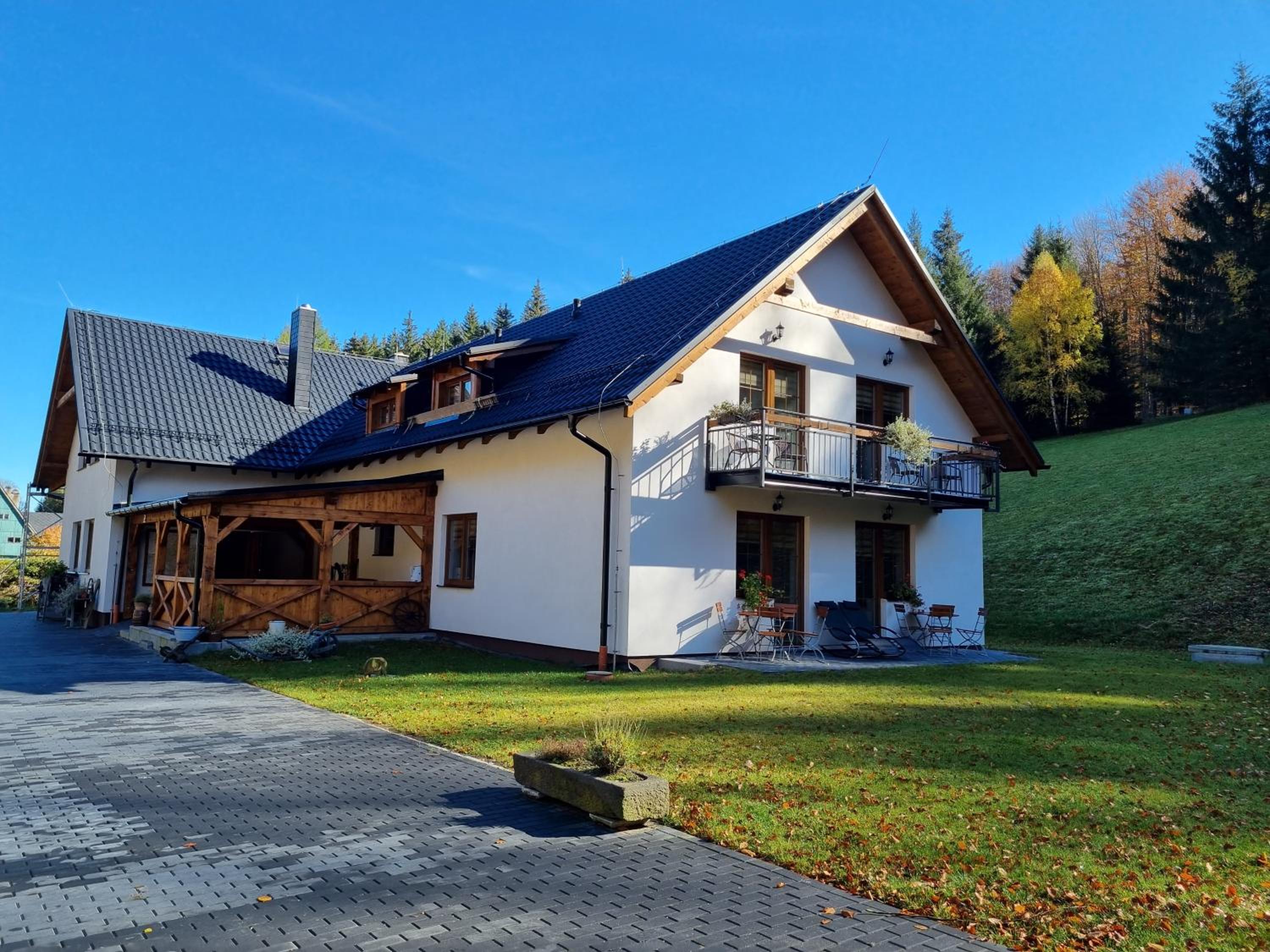 Apartmány u Petra