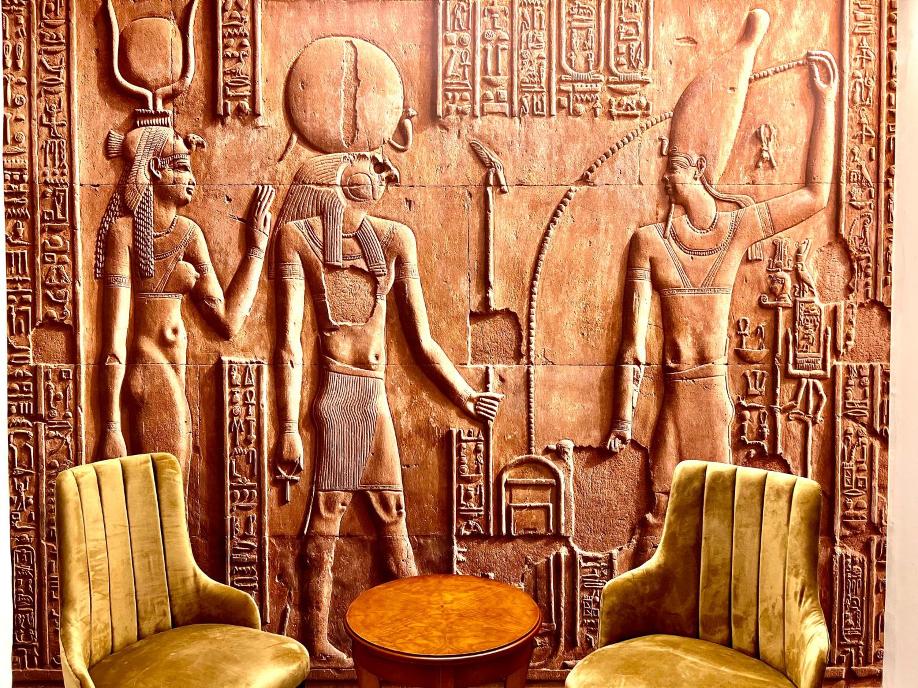New Museum Guest House, Pyramids View