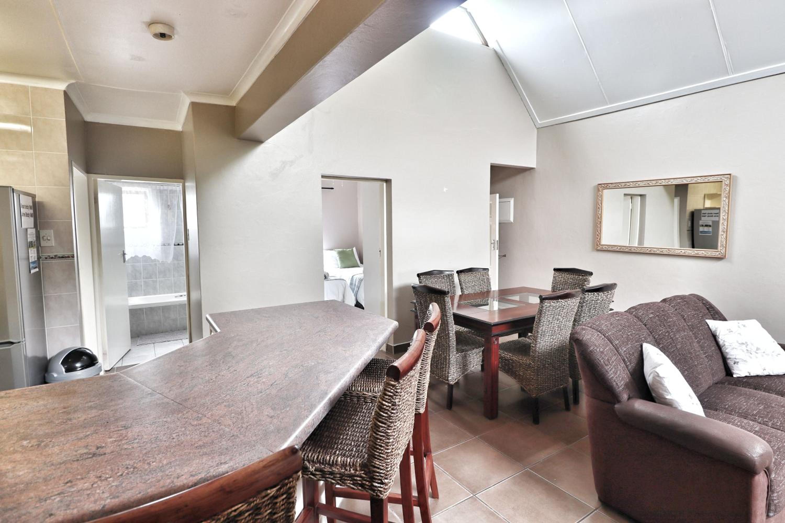 52 The Bridge Apartment