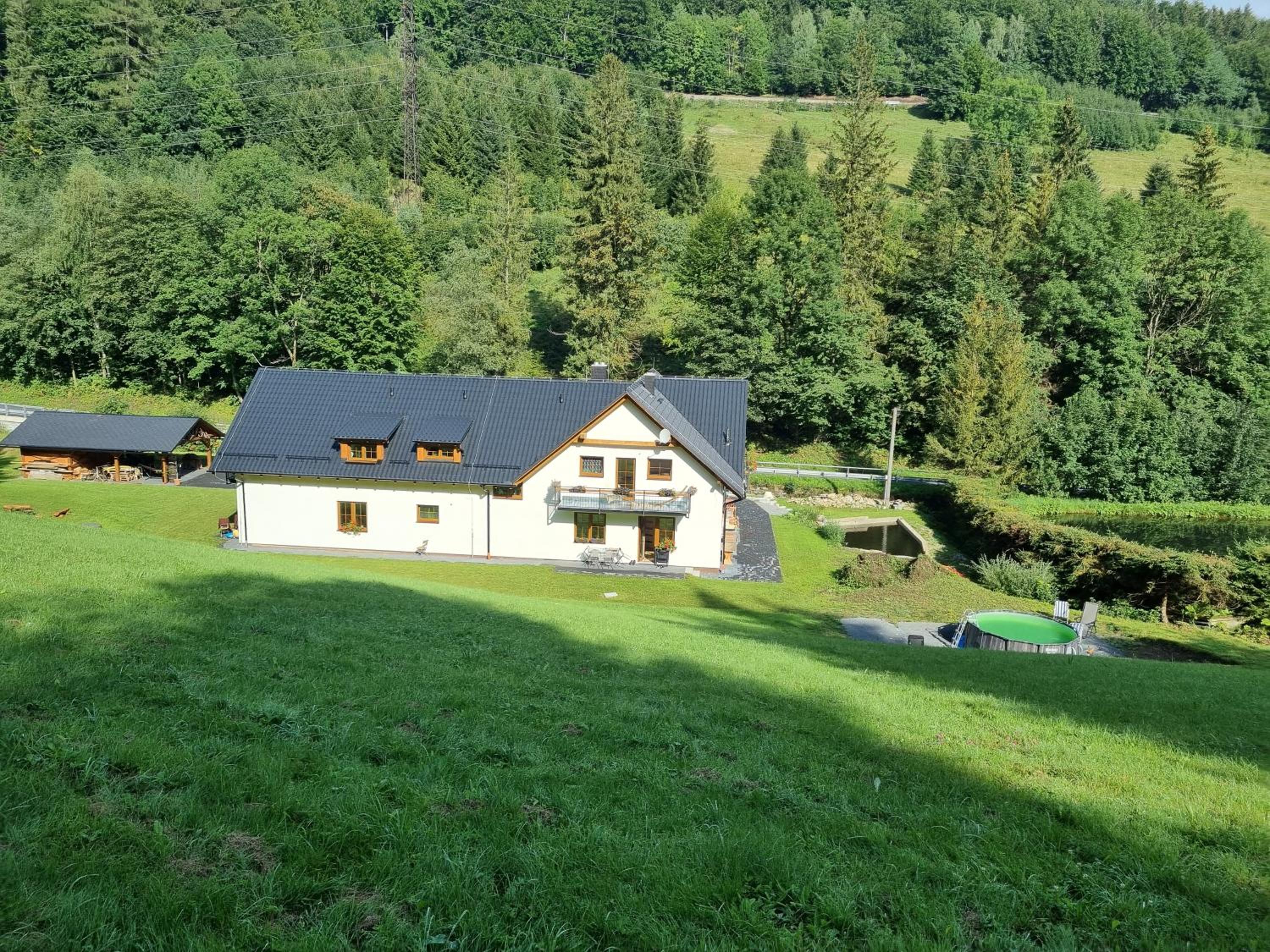 Apartmány u Petra